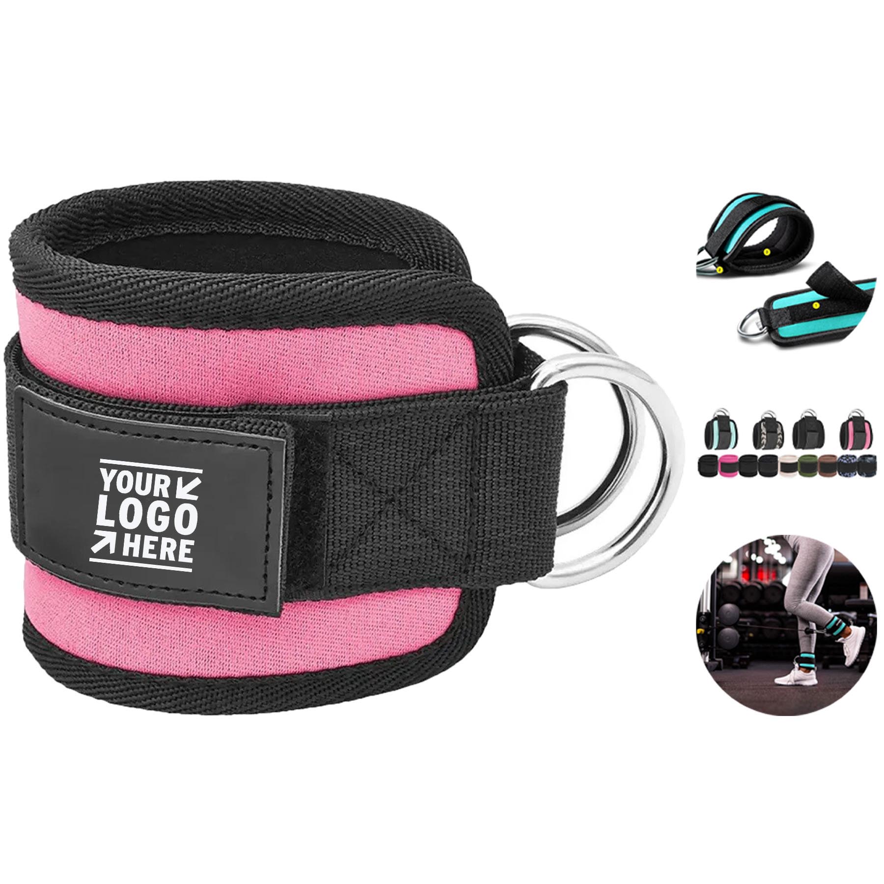 FlexFit Ankle Support