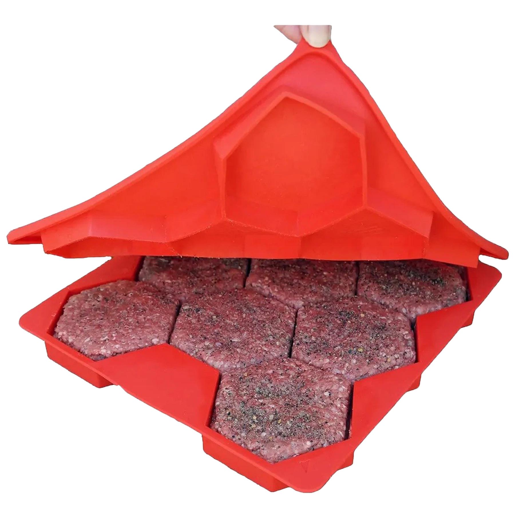 Flexible Burger Patty Maker 2