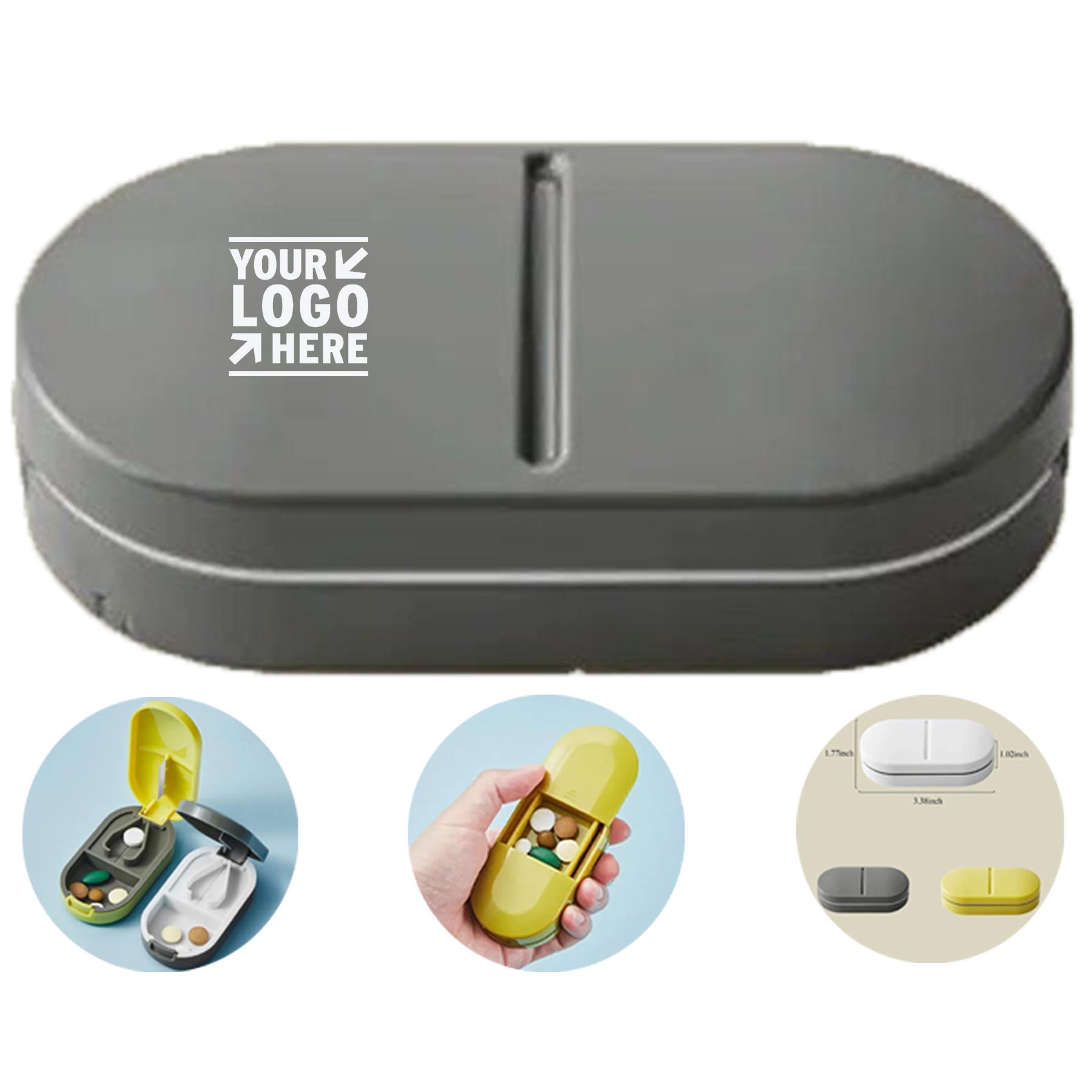 Portable Pill Management System