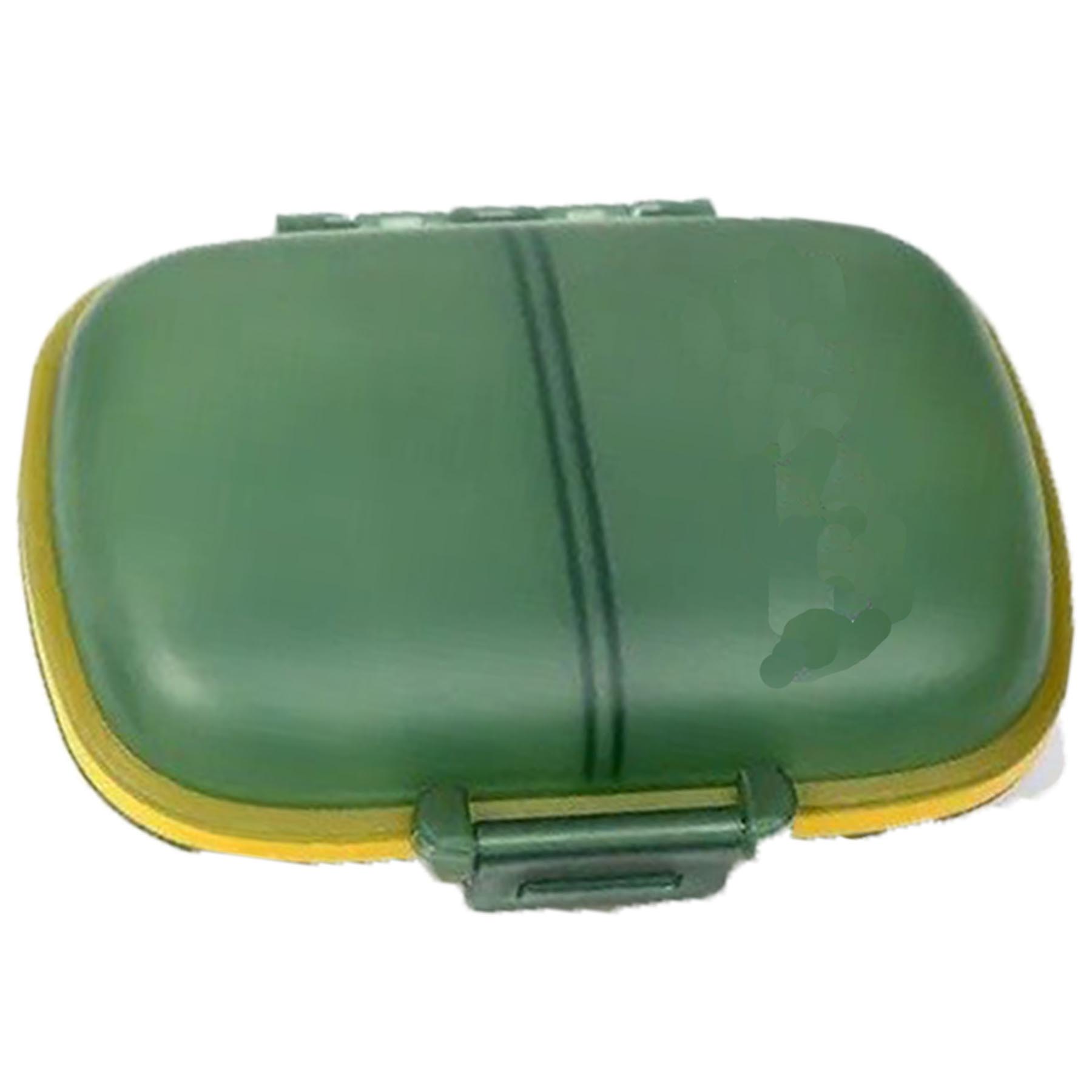 Compact Daily Pill Case 2