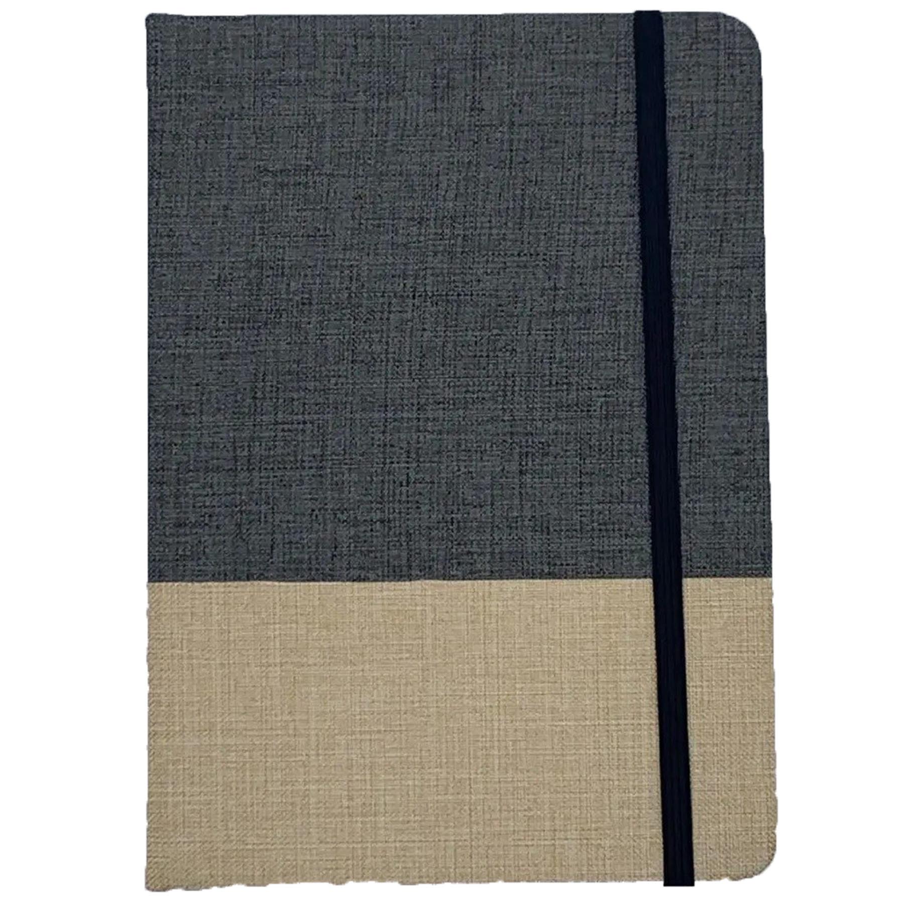 Premium Fabric Notebook 2