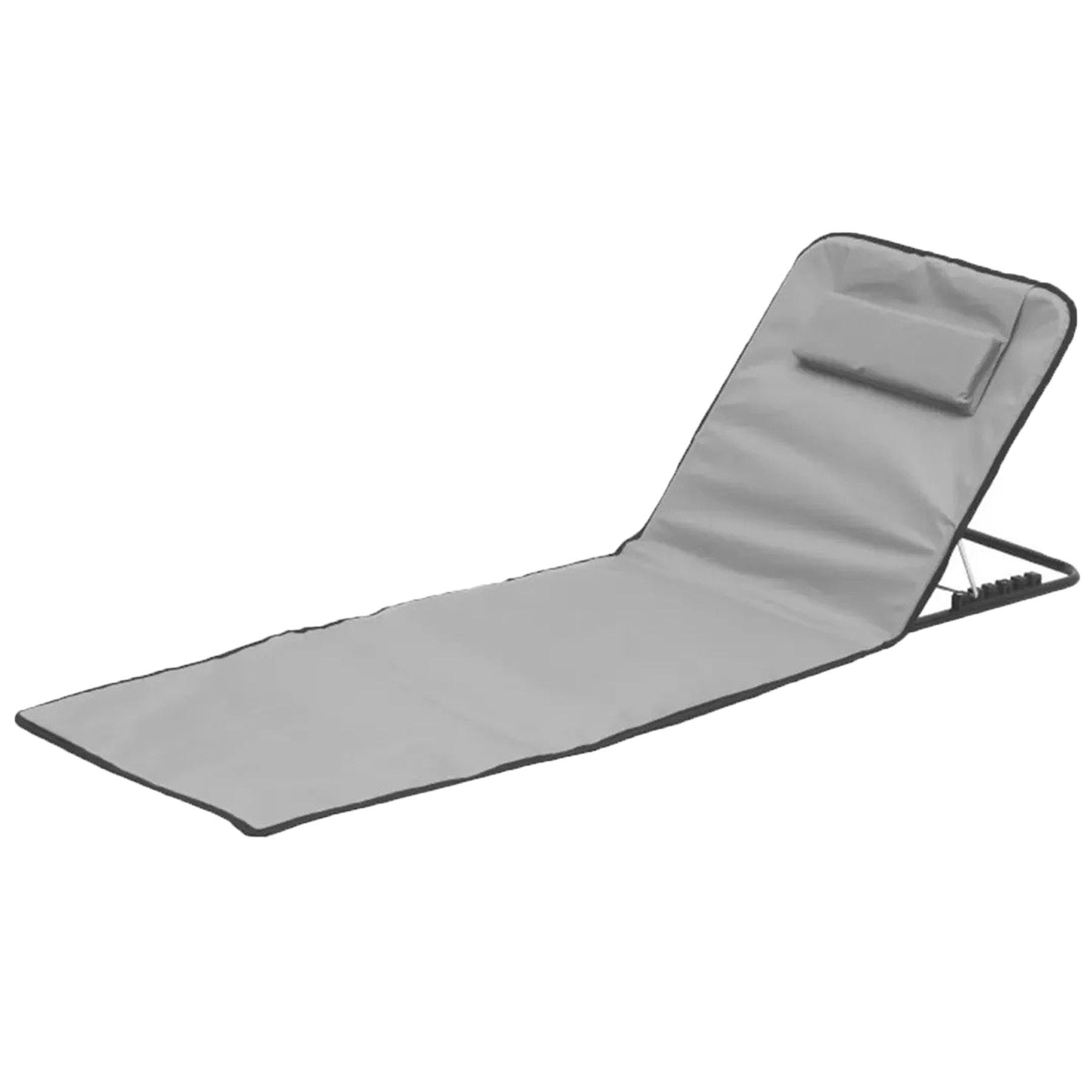 Portable Outdoor Recliner 2