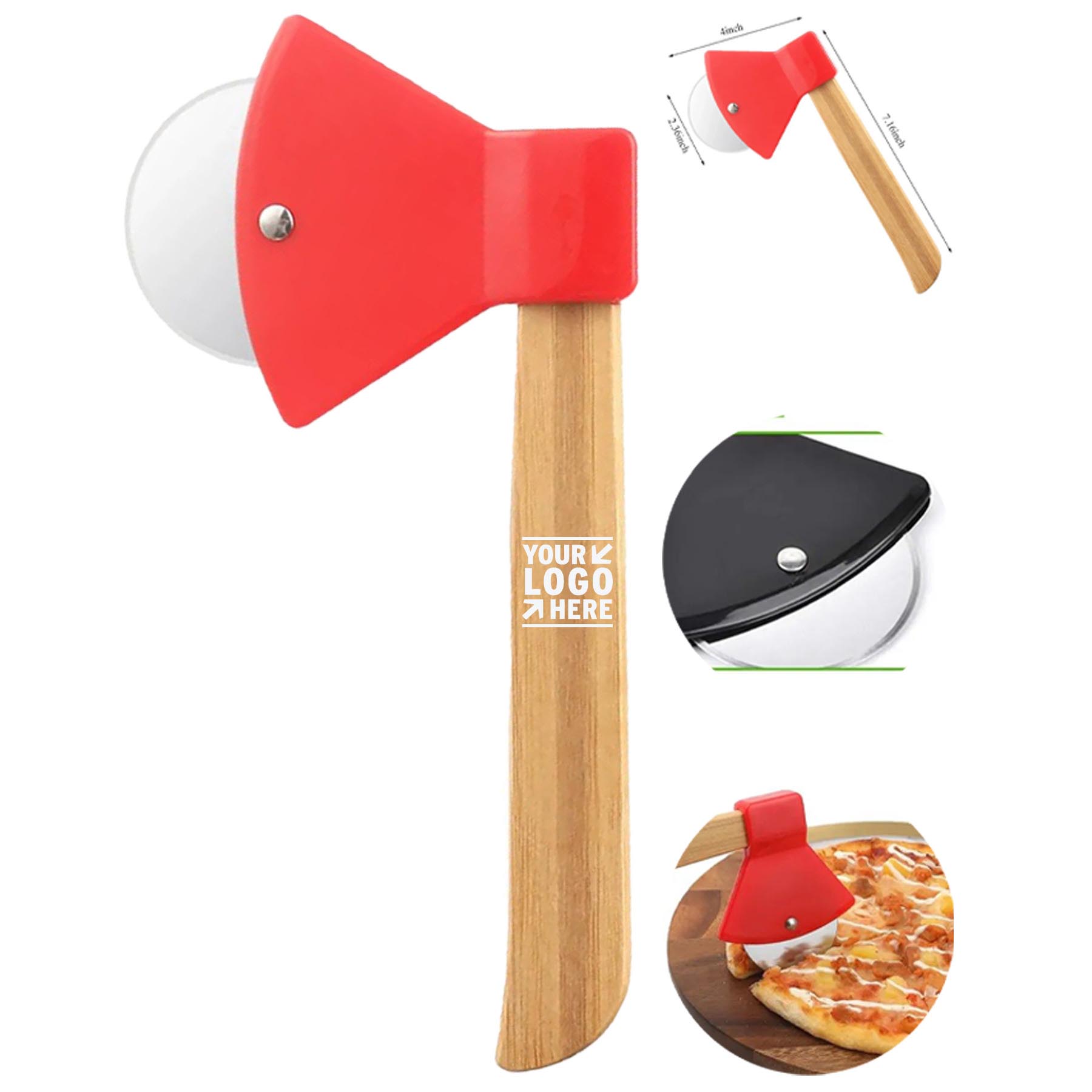 Circular Kitchen Cutter