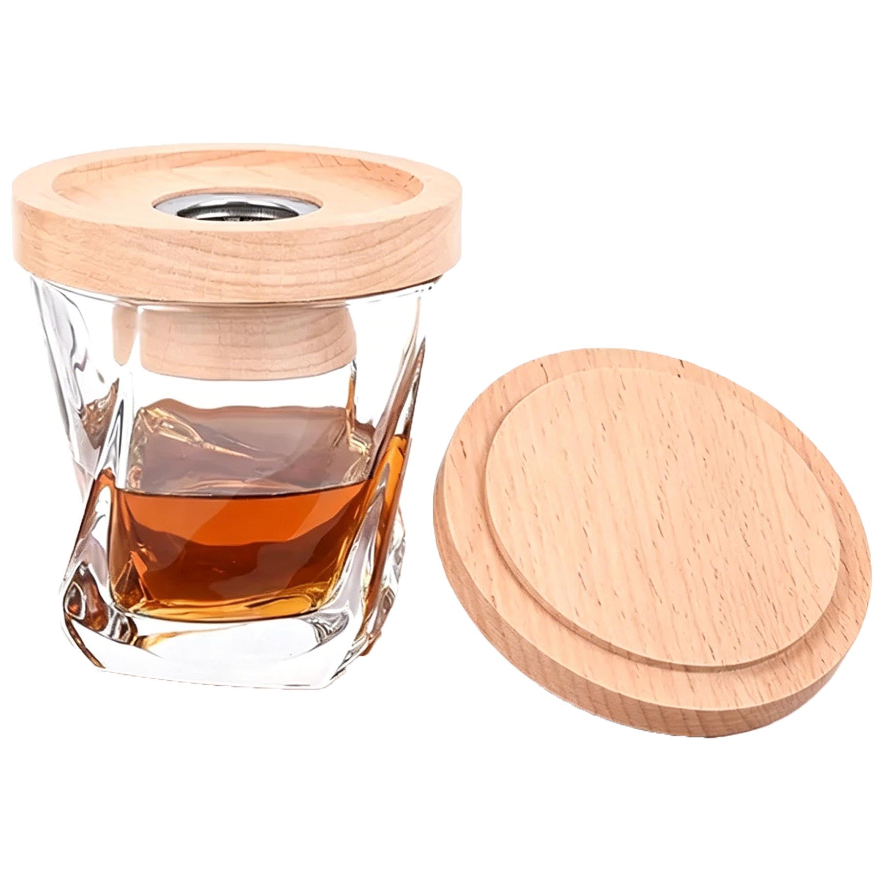 Premium Whiskey Aroma Enhancer Set 2