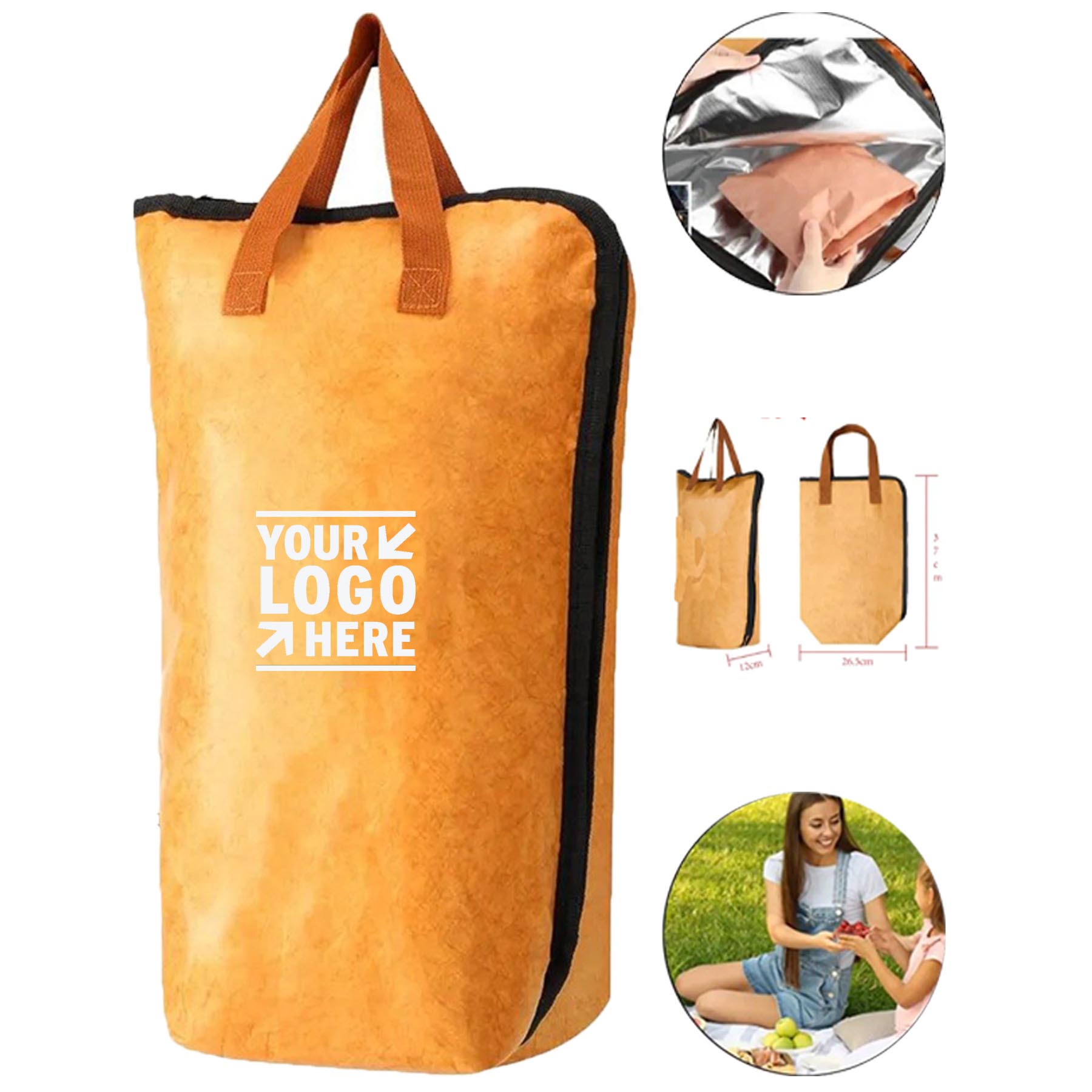 Premium Heat Retention Grill Bag