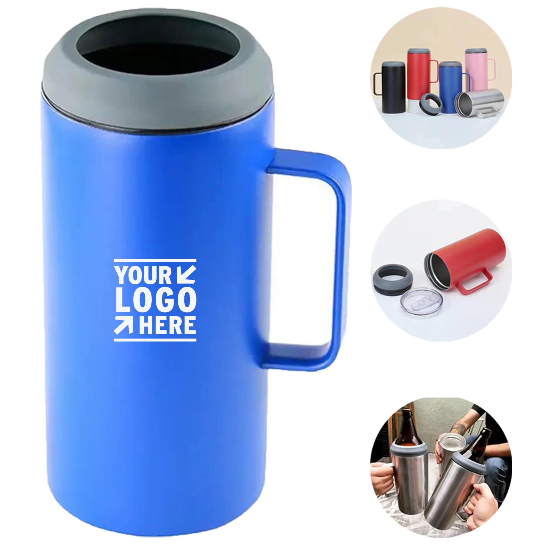 Premium Insulated Beverage Container
