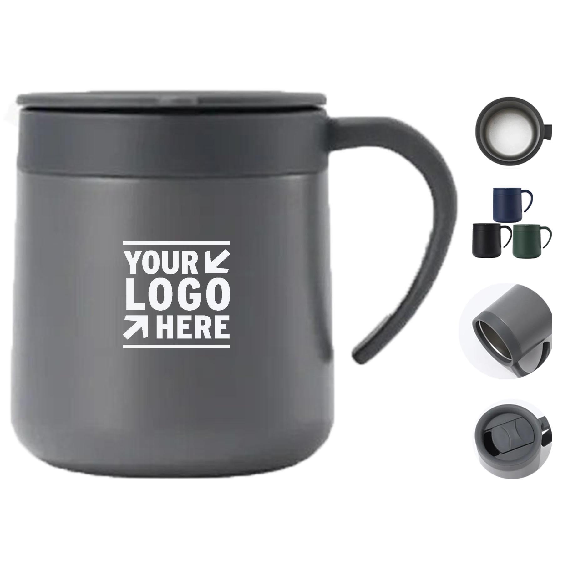 Thermal Beverage Tumbler