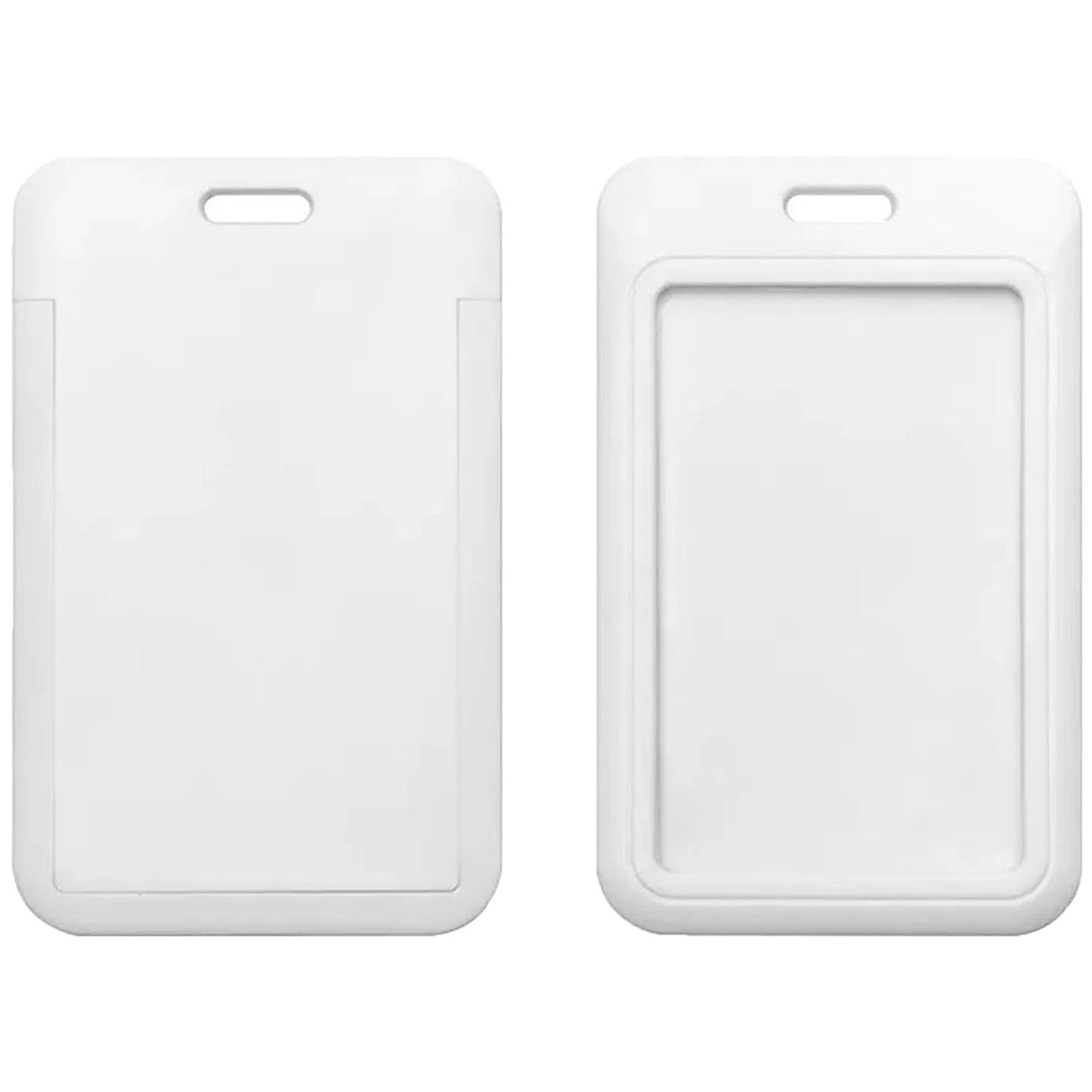 SecureSlide ID Card Protector 2