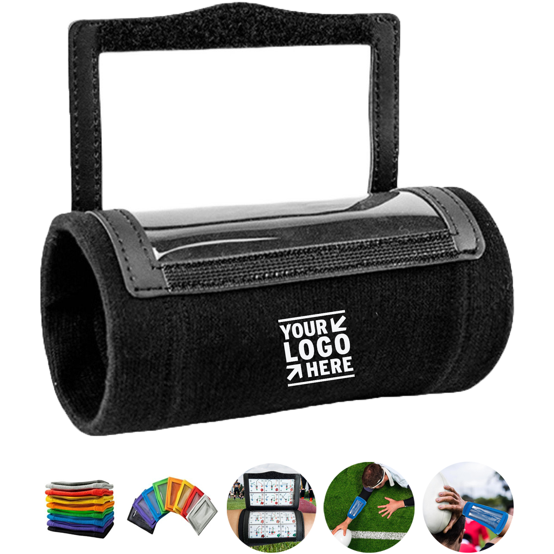 Rugby Tactical Communication Wristband