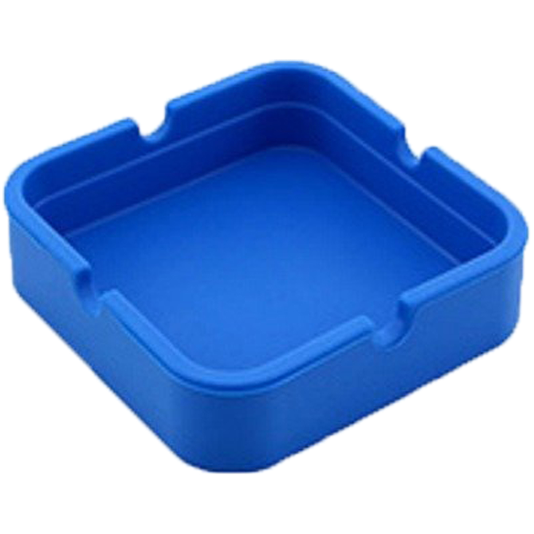 FlexiSquare Silicone Ash Tray 2