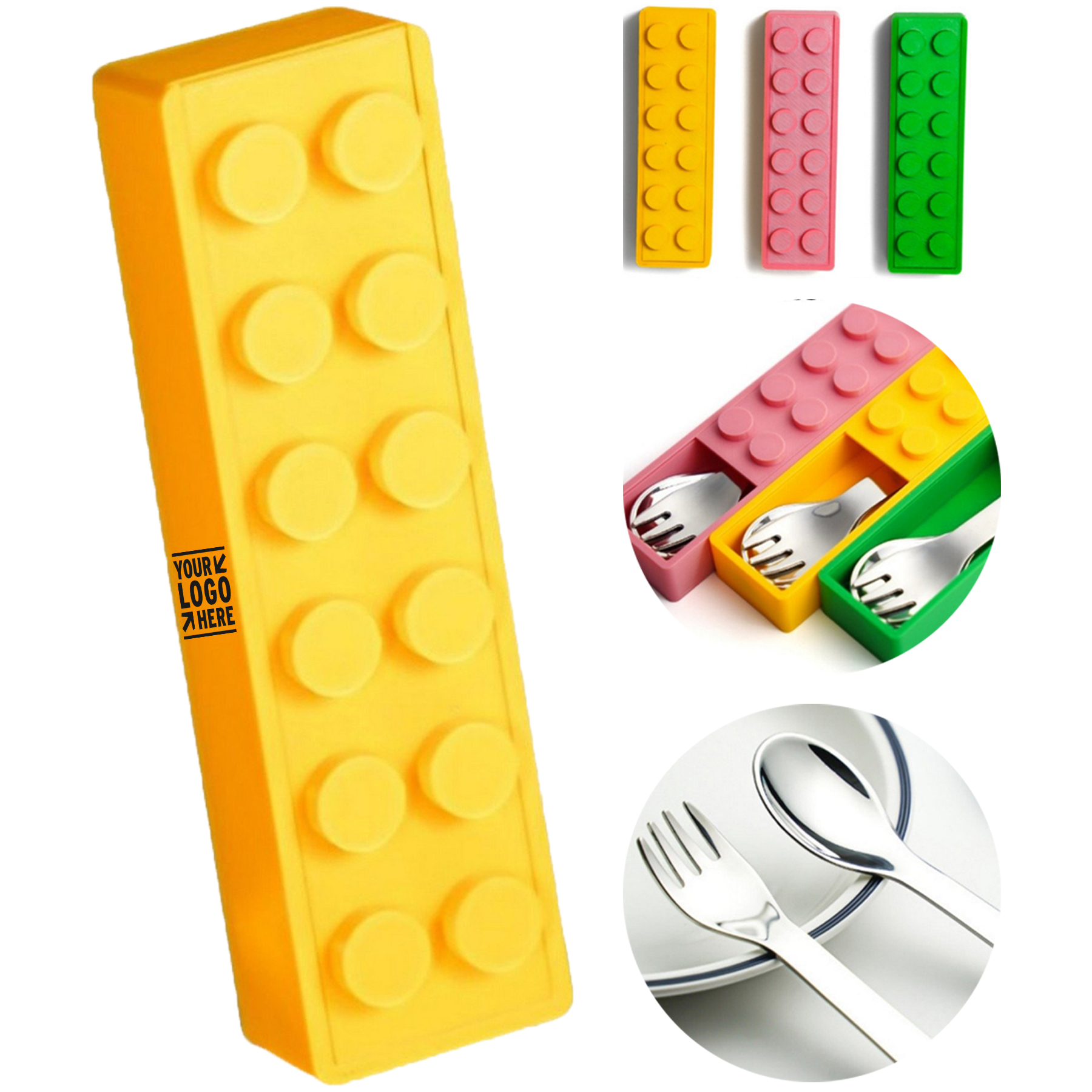 Creative Kids Cutlery Set