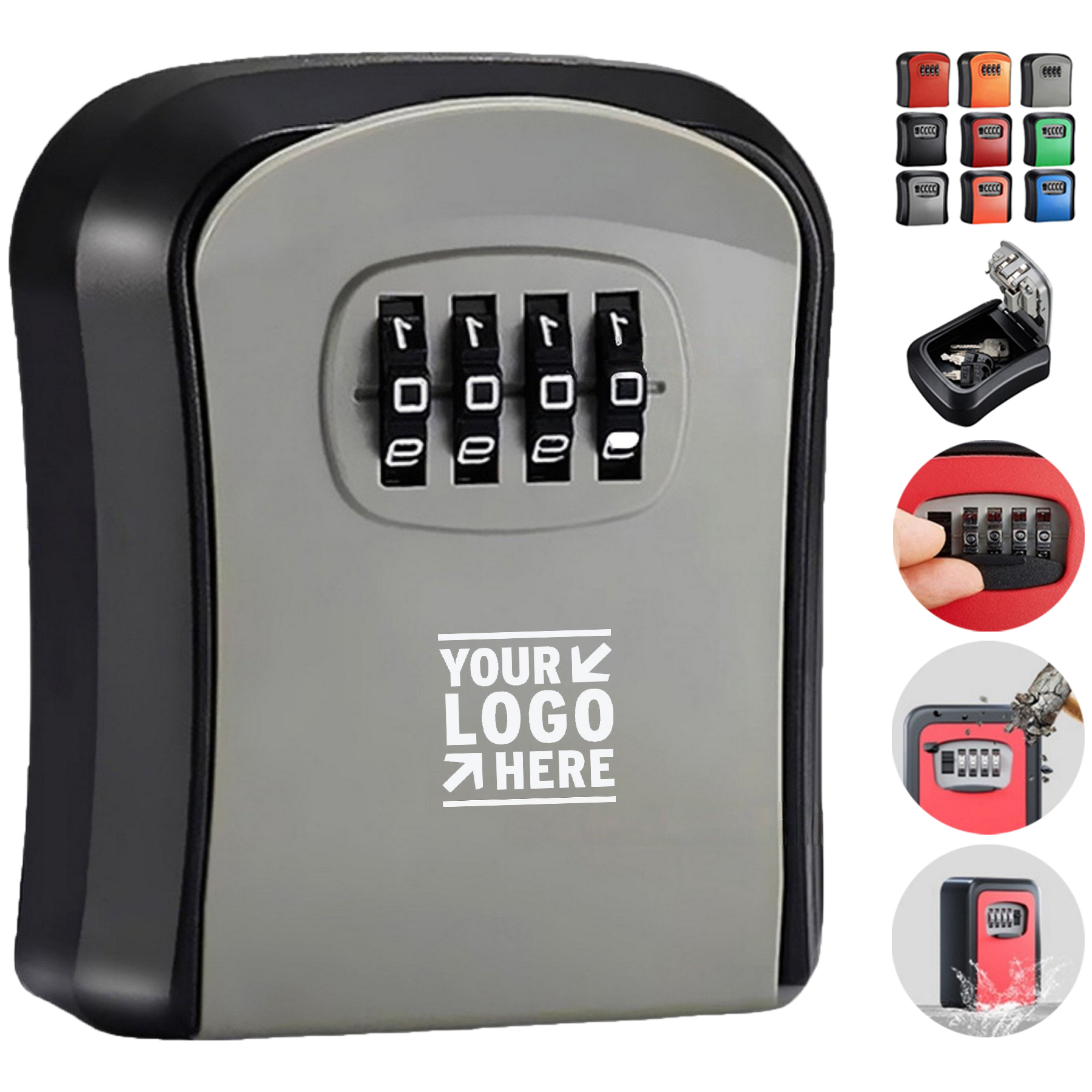 KeyGuard Security Box