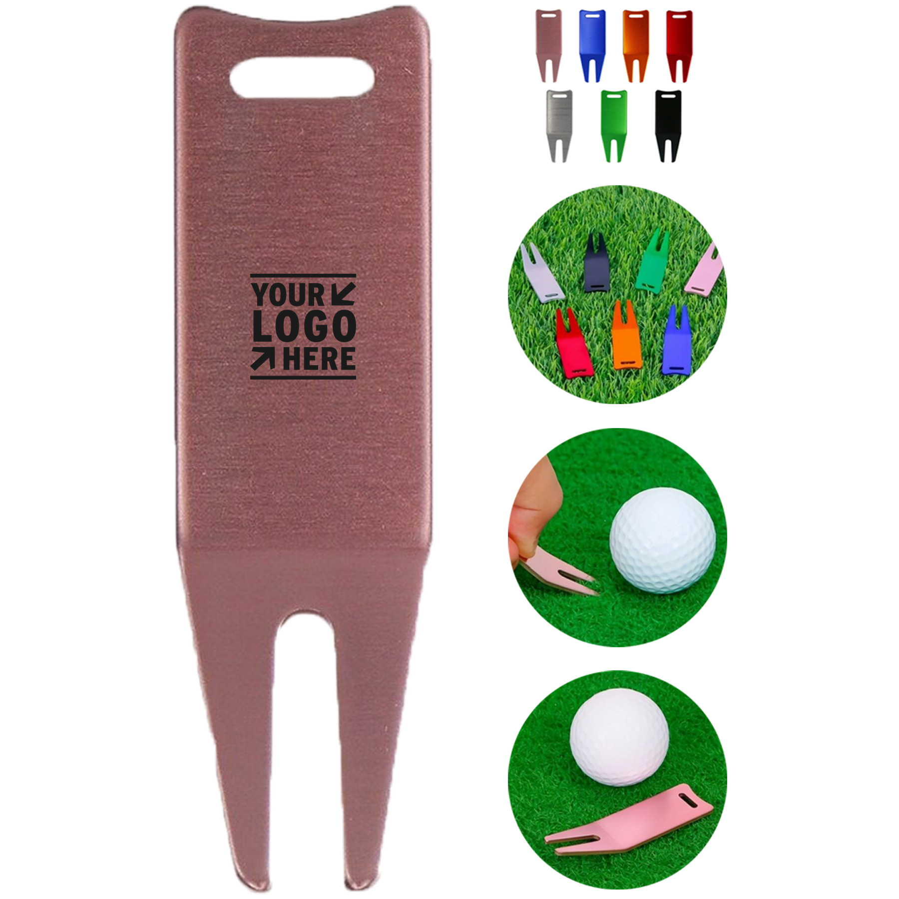 Premium Golf Turf Repair Tool