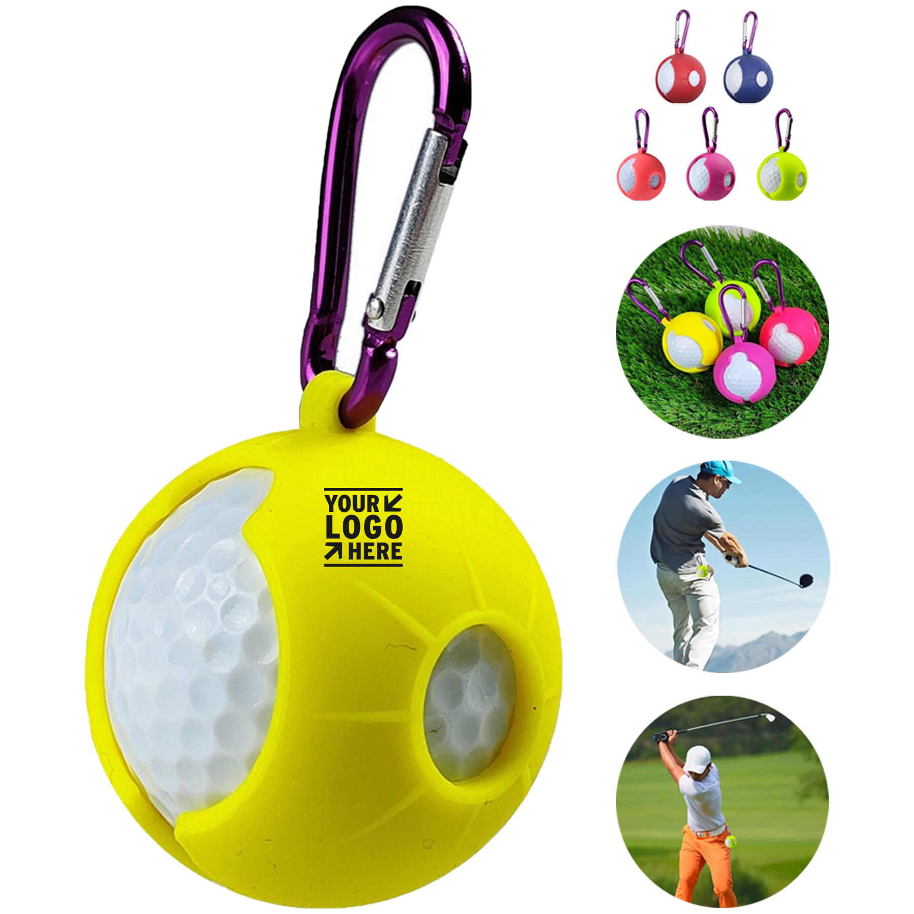 Golf Ball Protective Sleeve