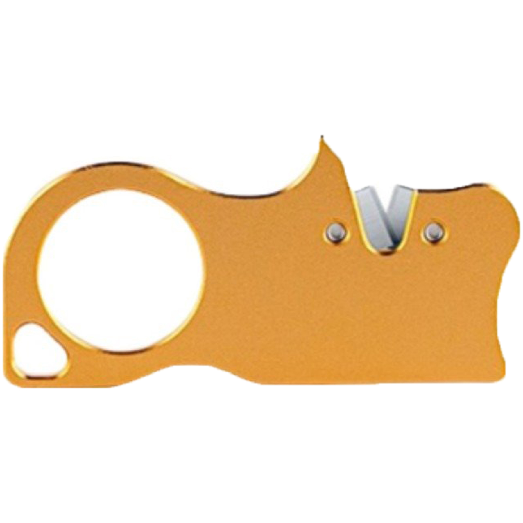 Compact Keychain Knife Sharpener 2