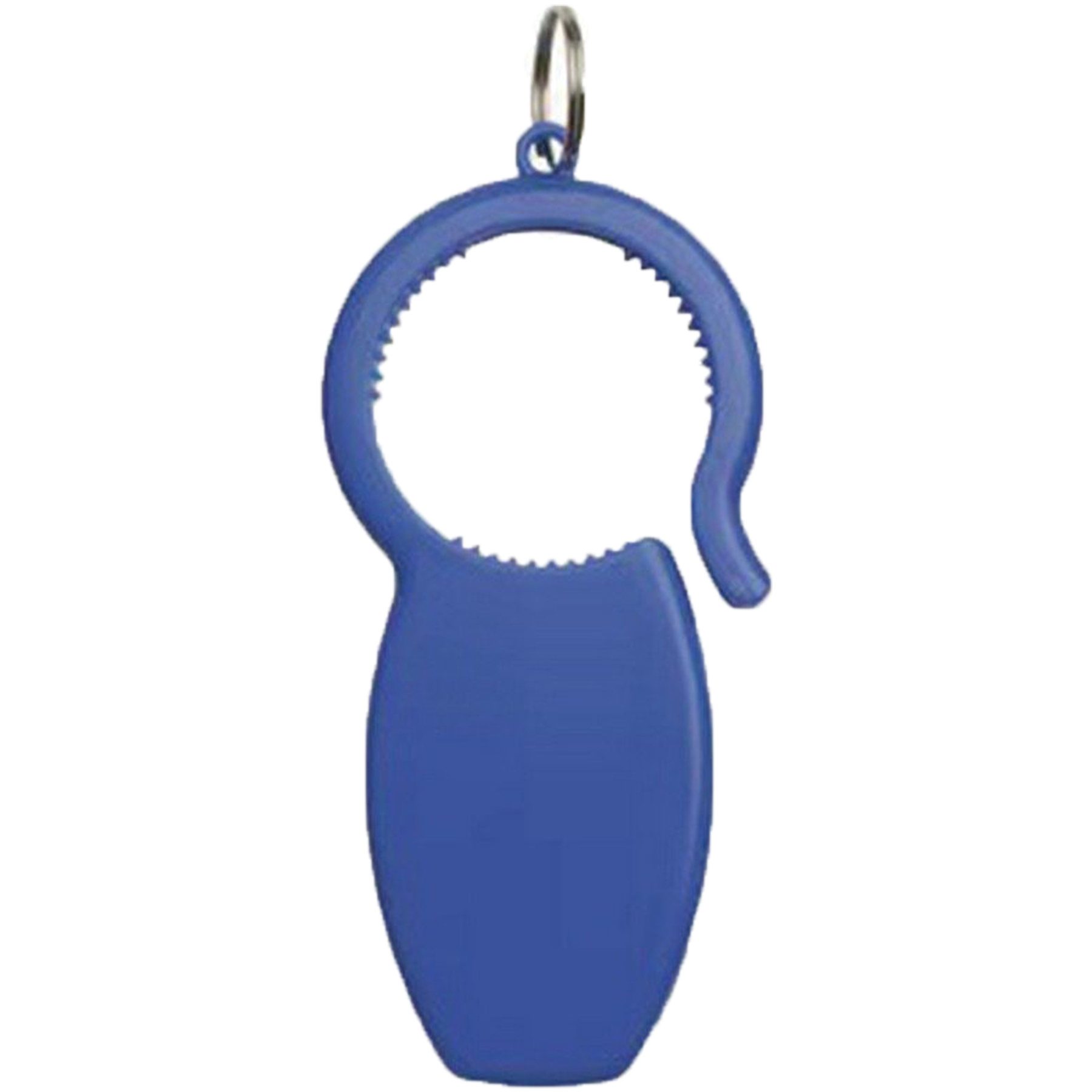 Versatile Keychain Bottle and Can Opener 2