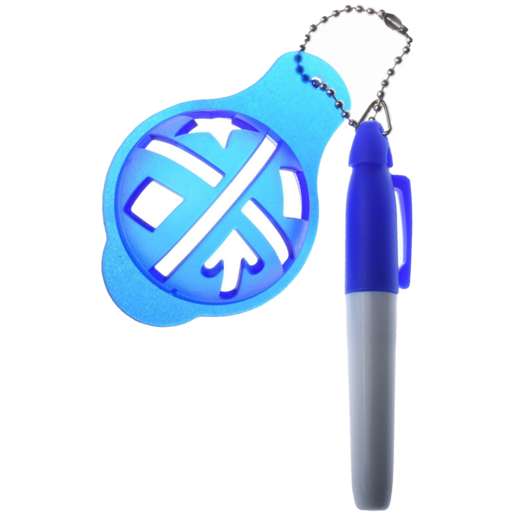 Portable Golf Ball Marker 2
