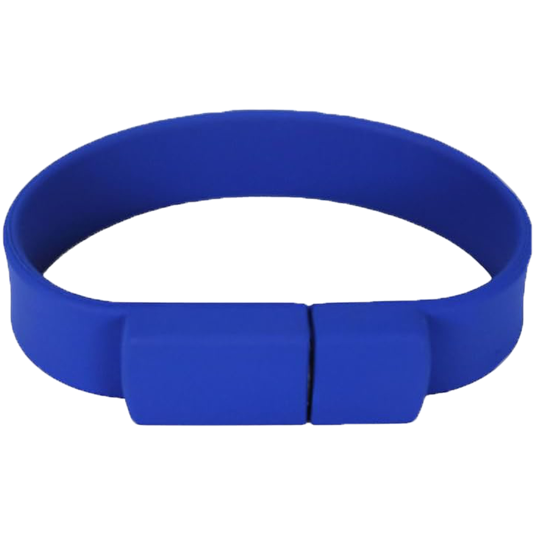 Water-Resistant Silicone Wristband Storage Device 2