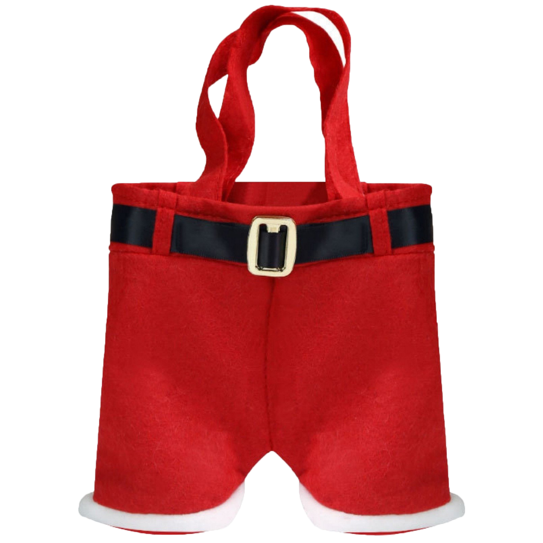 Festive Holiday Gift Bag 2