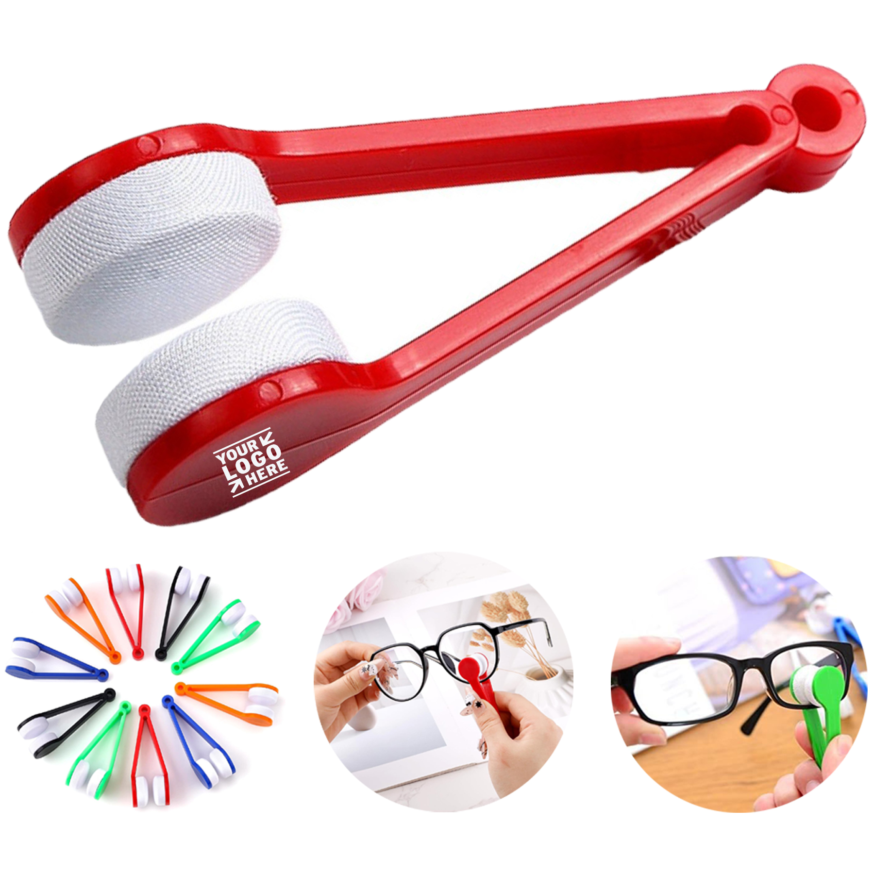 Portable Lens Cleaning Tool