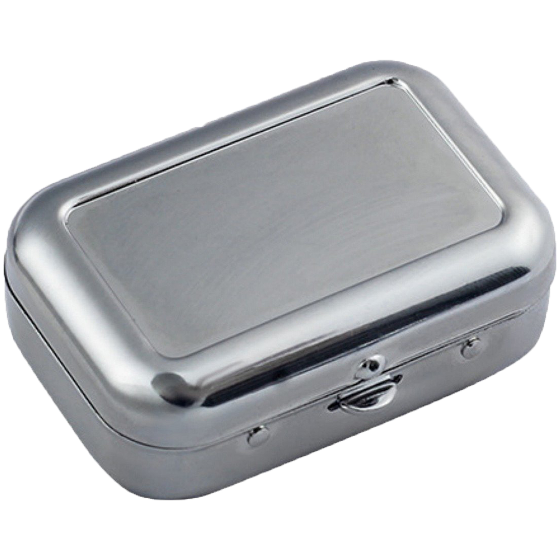 Compact Metal Travel Ashtray 2