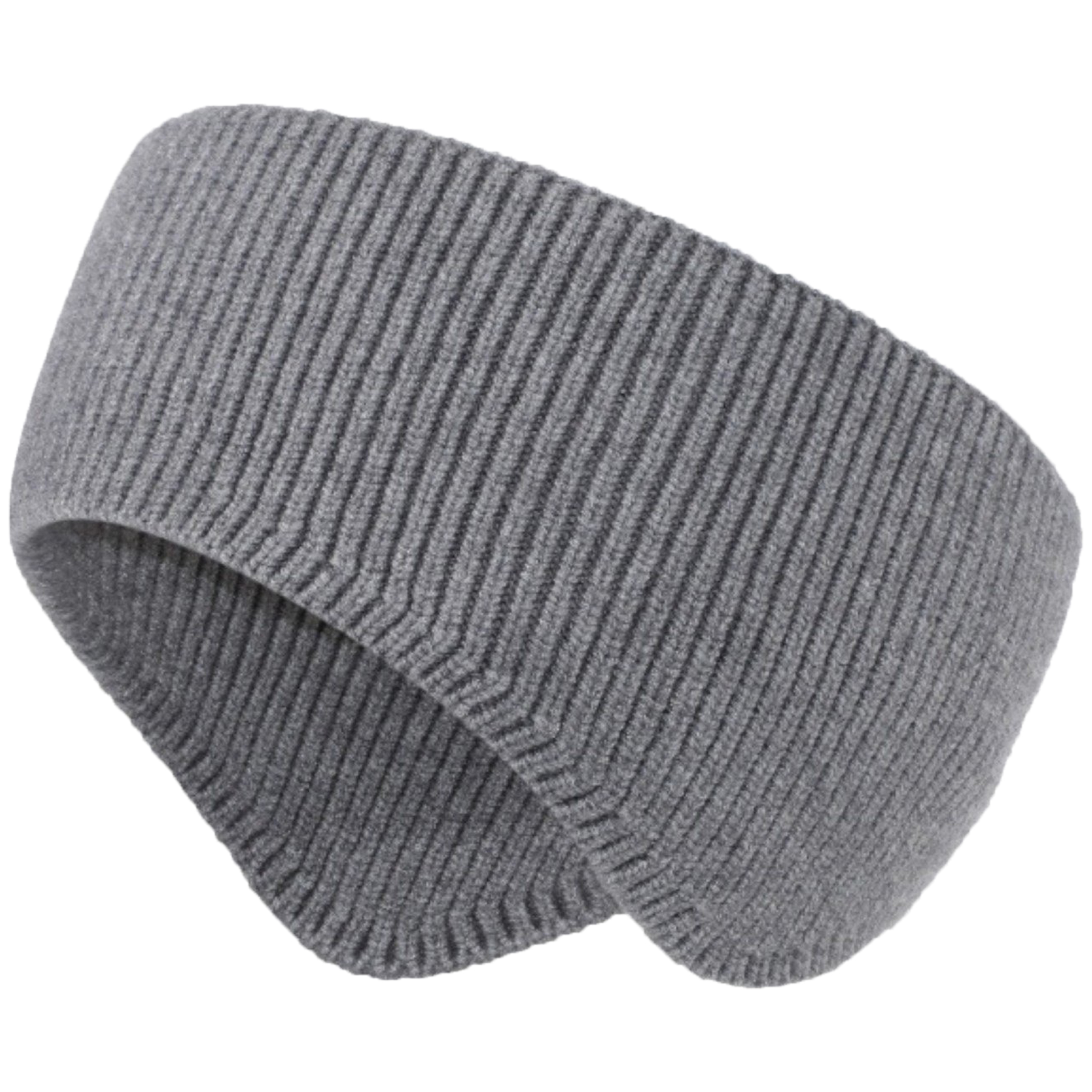 Cozy Rabbit Hair Blend Headband 2