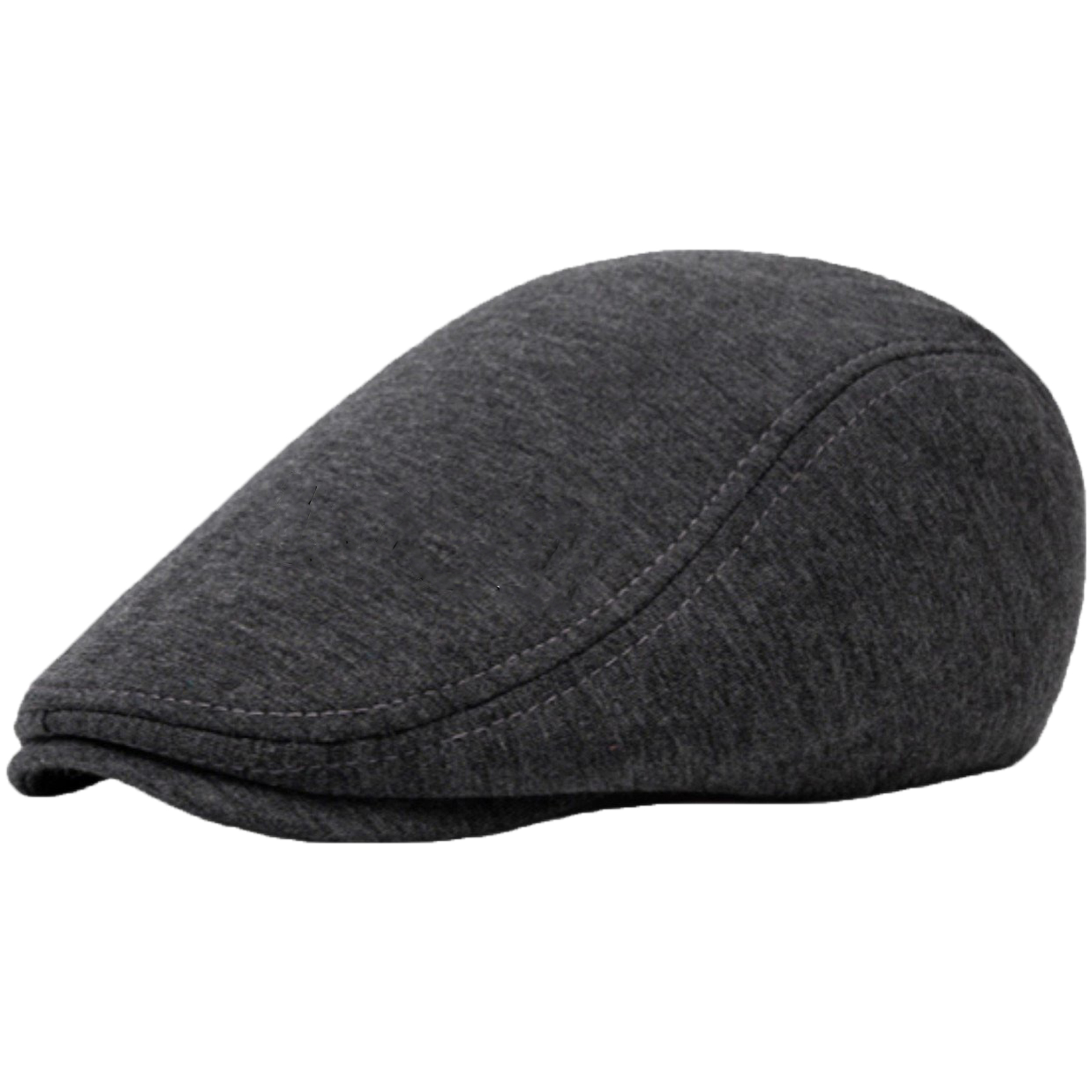 Classic Wool Winter Beret 2