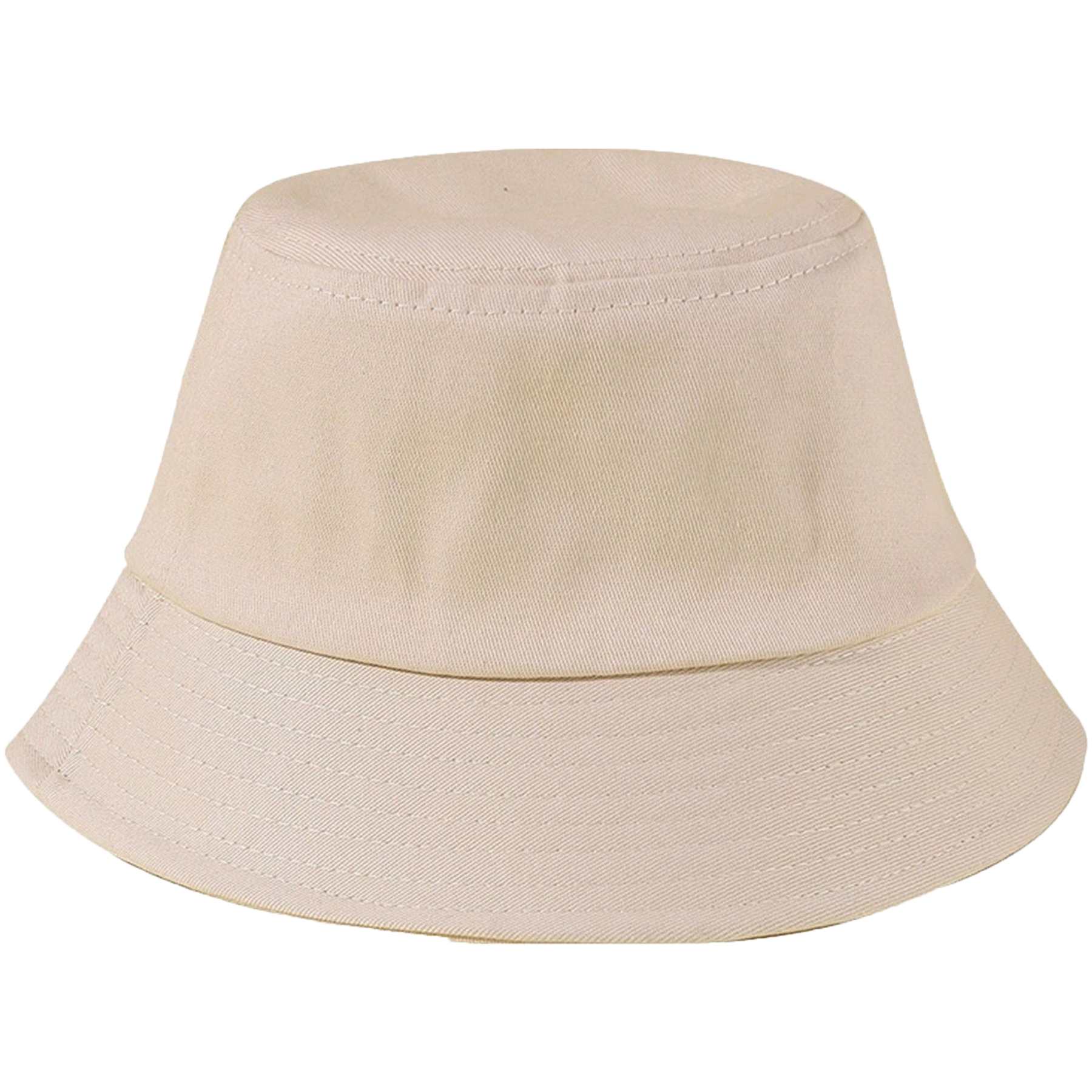 Foldable Cotton Sun Hat 2