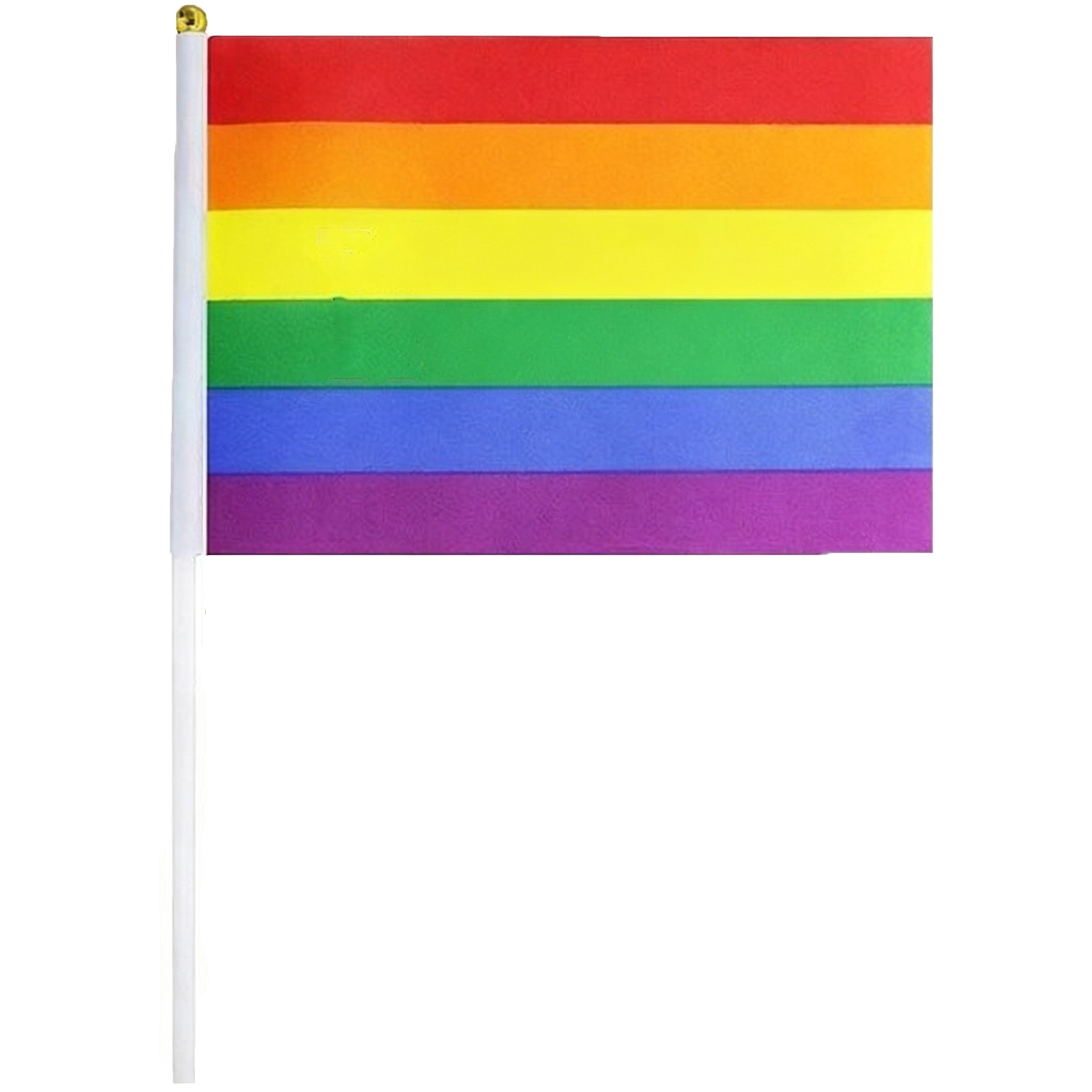 International Celebration Flags with Handles 2