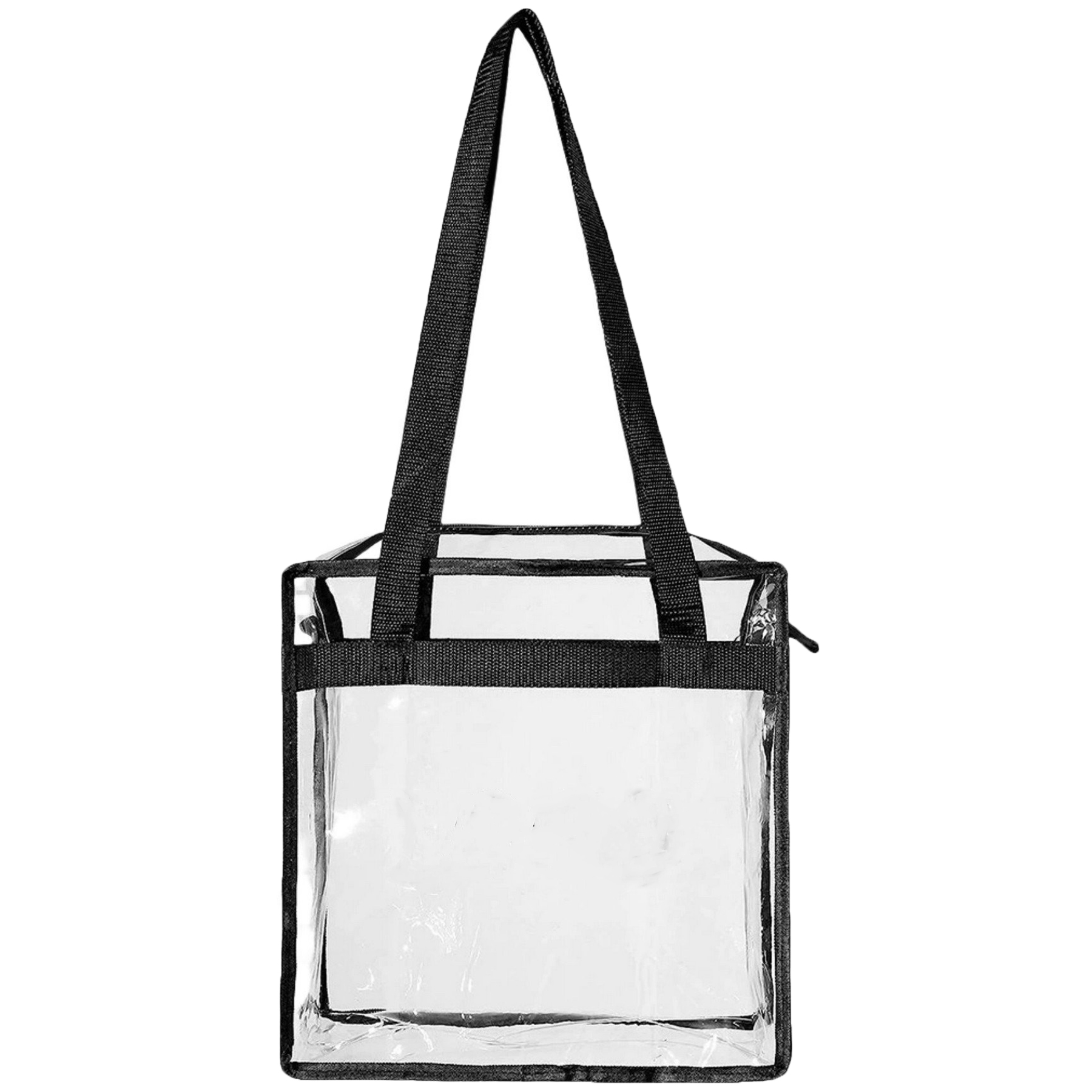 Transparent Carry-All Tote 2