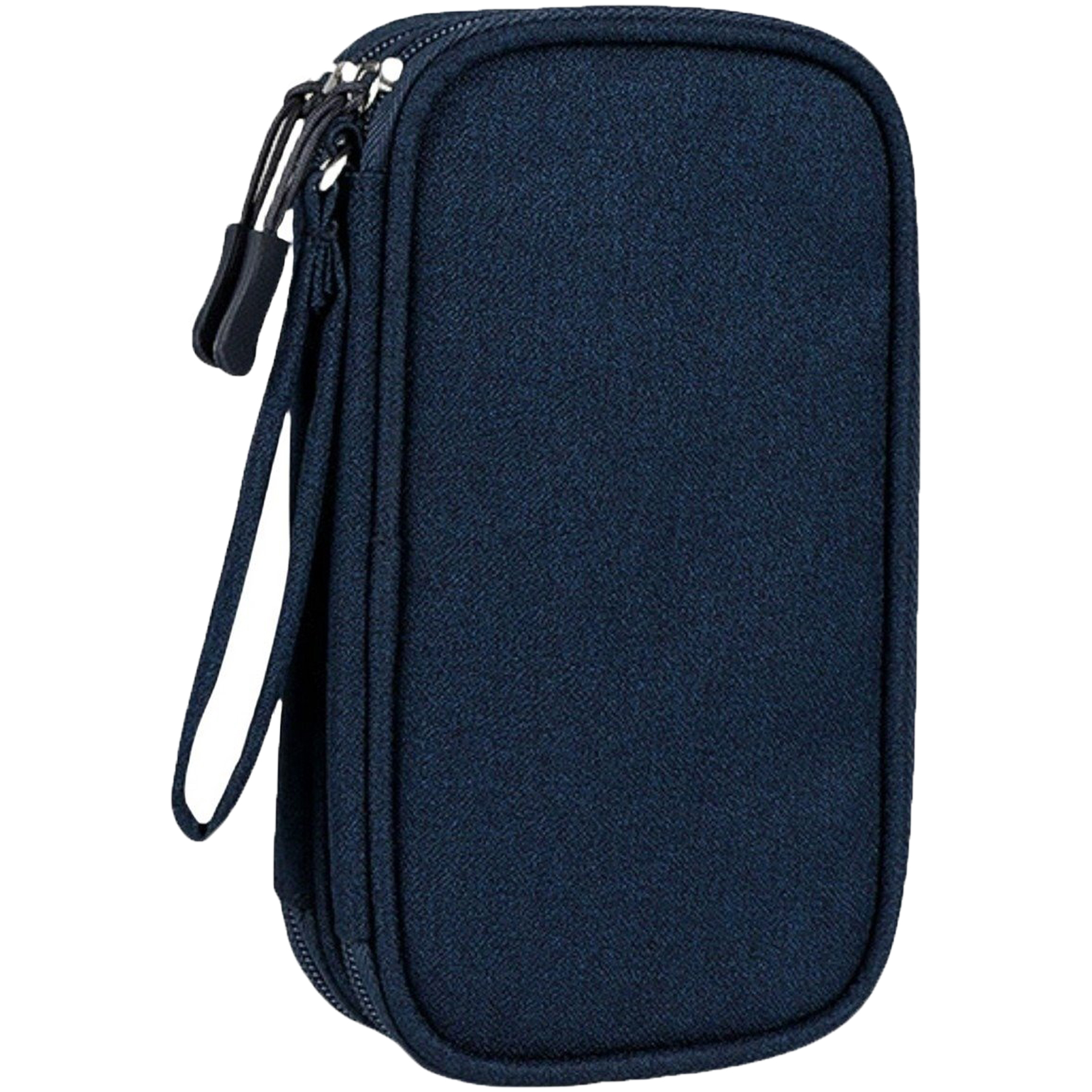 Compact Dual-Compartment Organizer Pouch 2