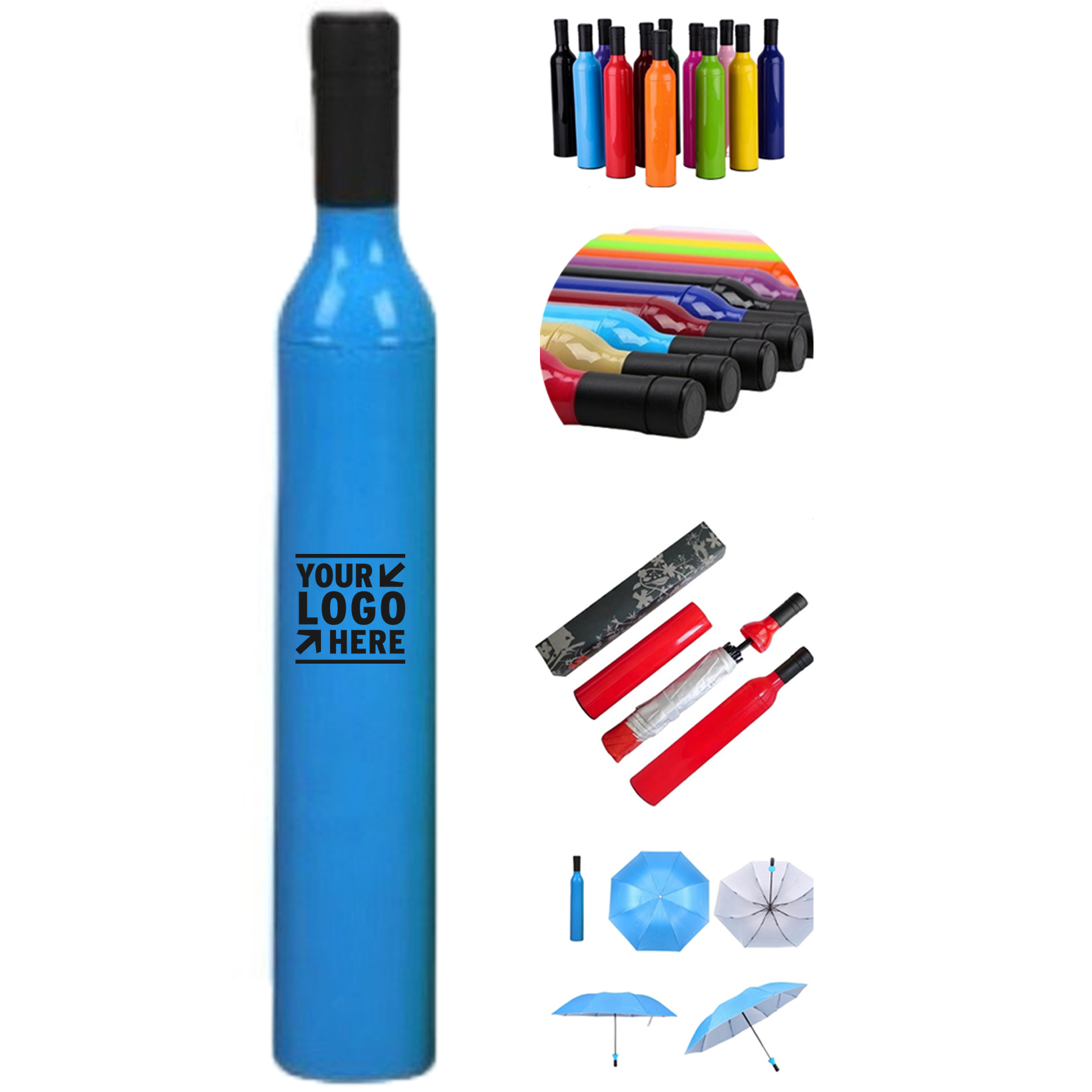 Elegant Weather Shield Umbrella