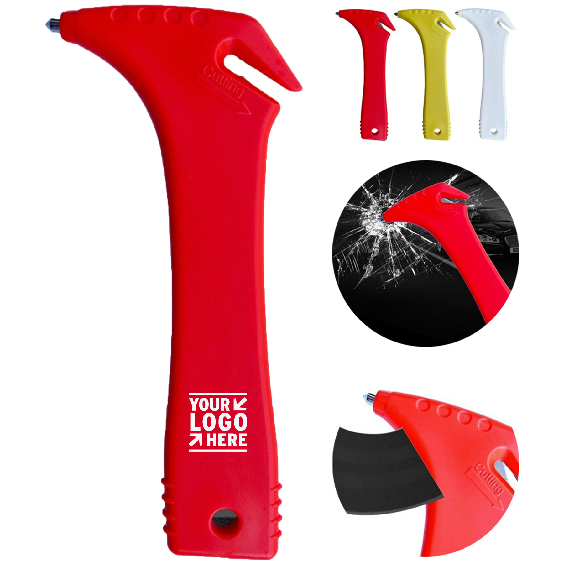 Compact Multi-Tool Safety Device