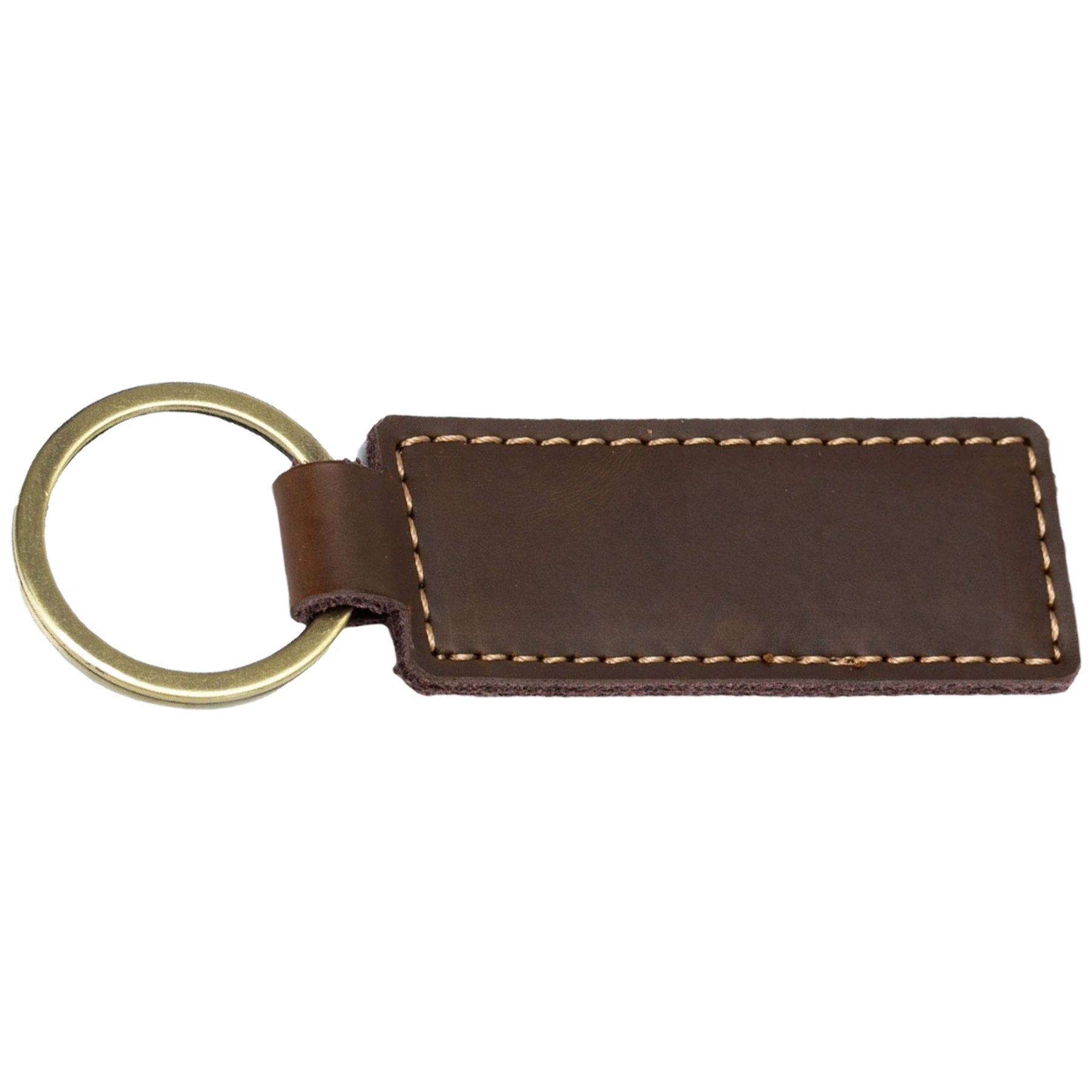 Classic Leather Key Fob 2