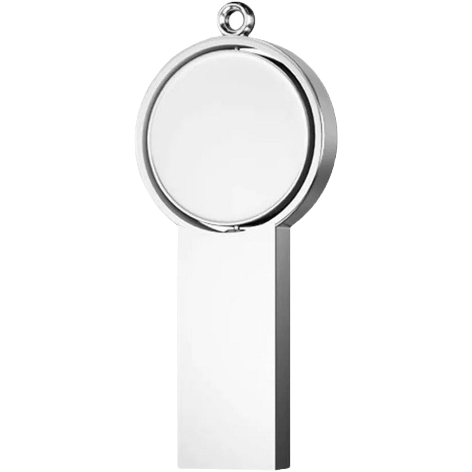 Rotating Badge USB Drive 2