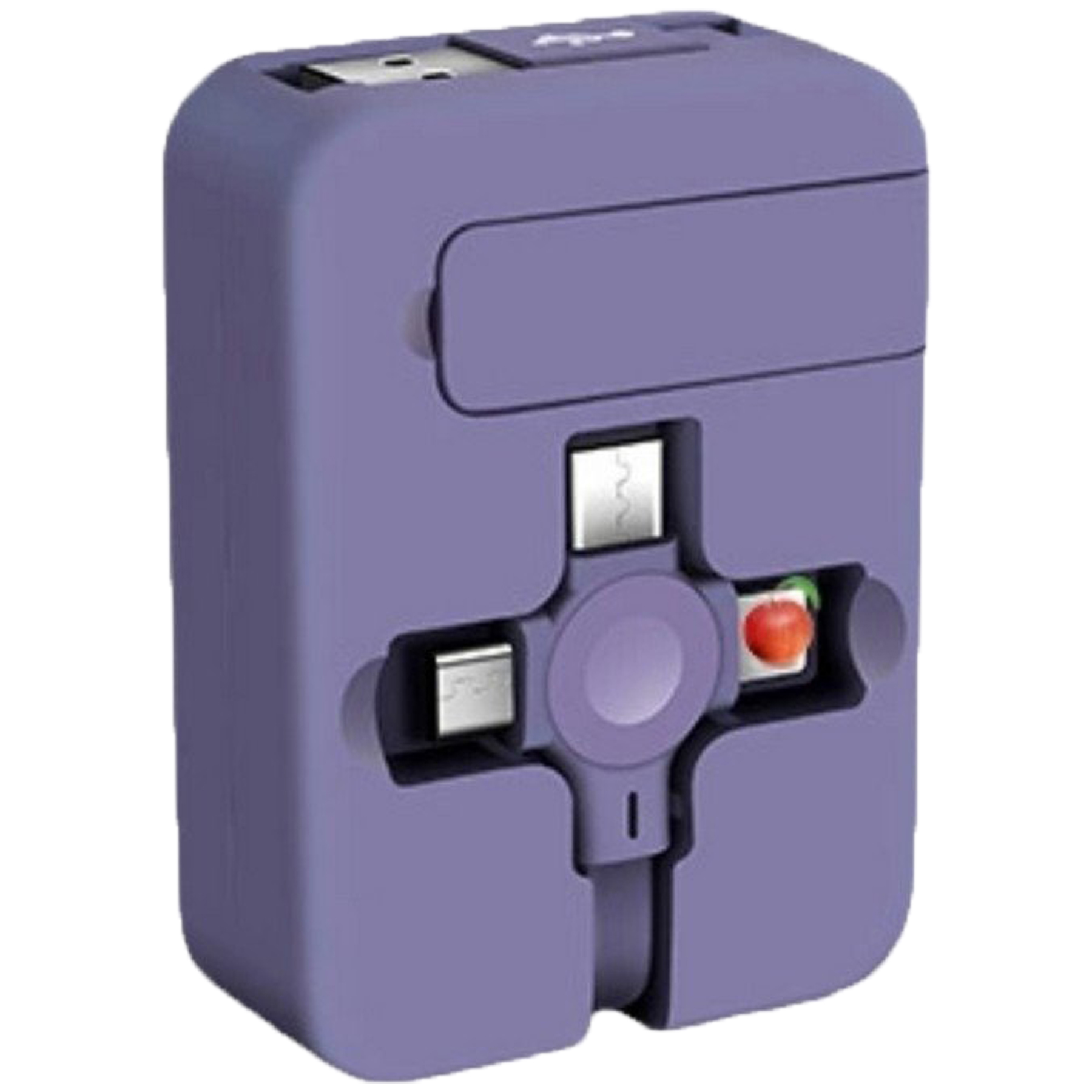 Versatile Portable Charging Organizer 2