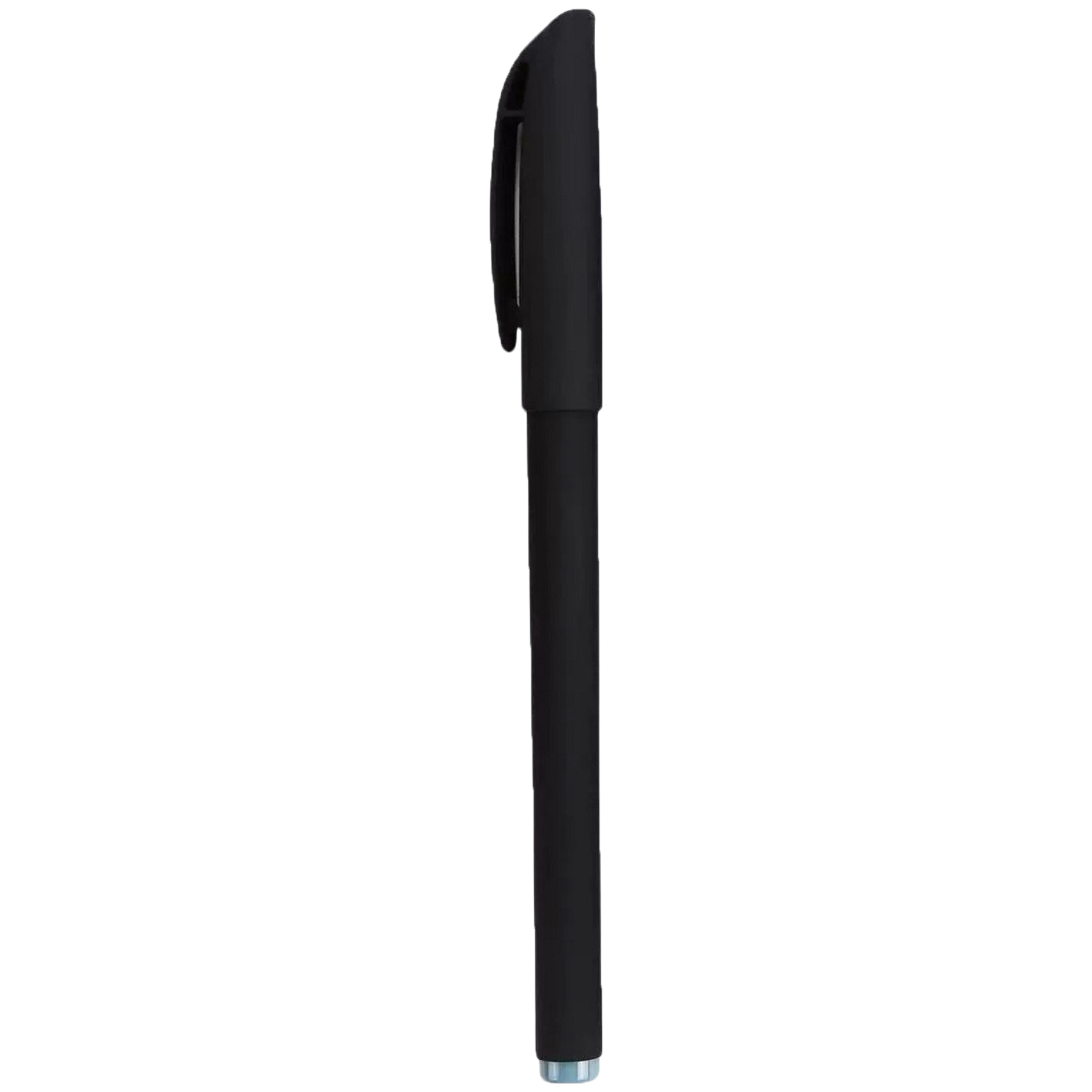 Sleek Black Ballpoint Pen 2