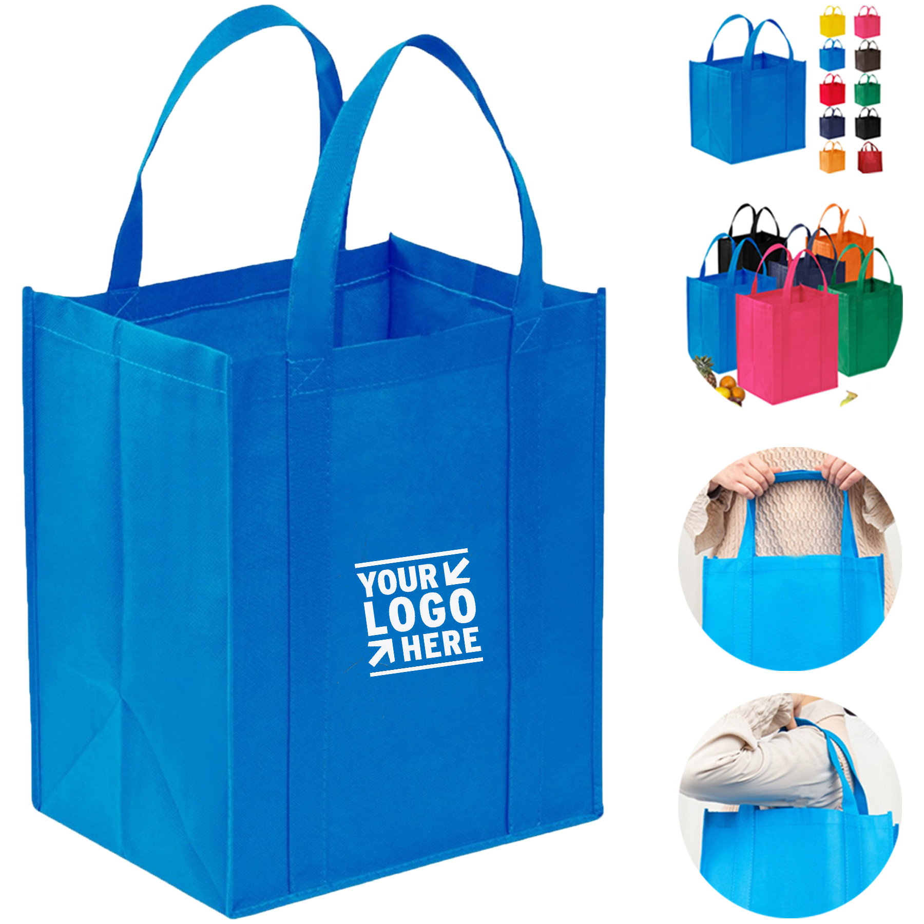 Eco-Friendly Reusable Shopping Bag