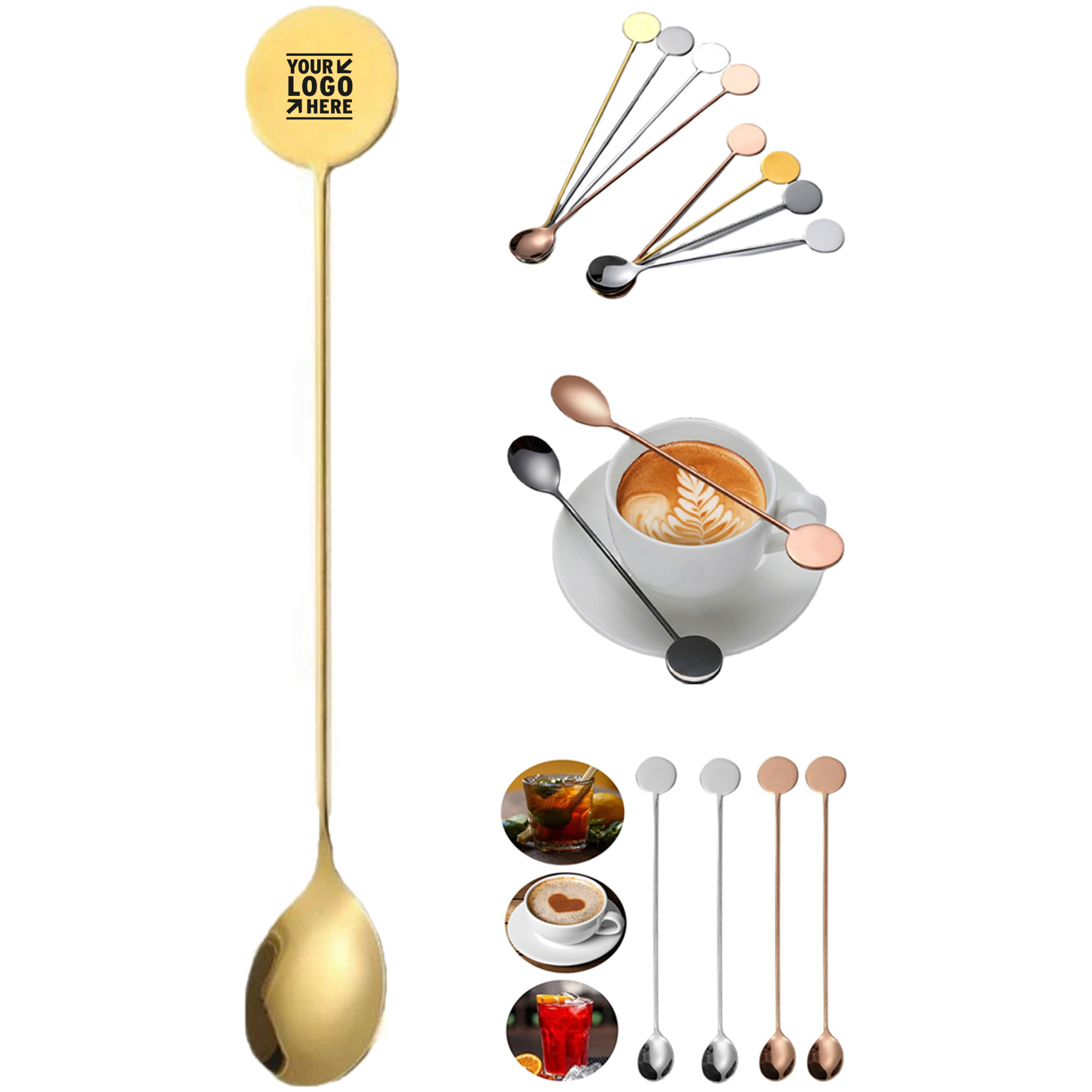Premium Coffee Spoon