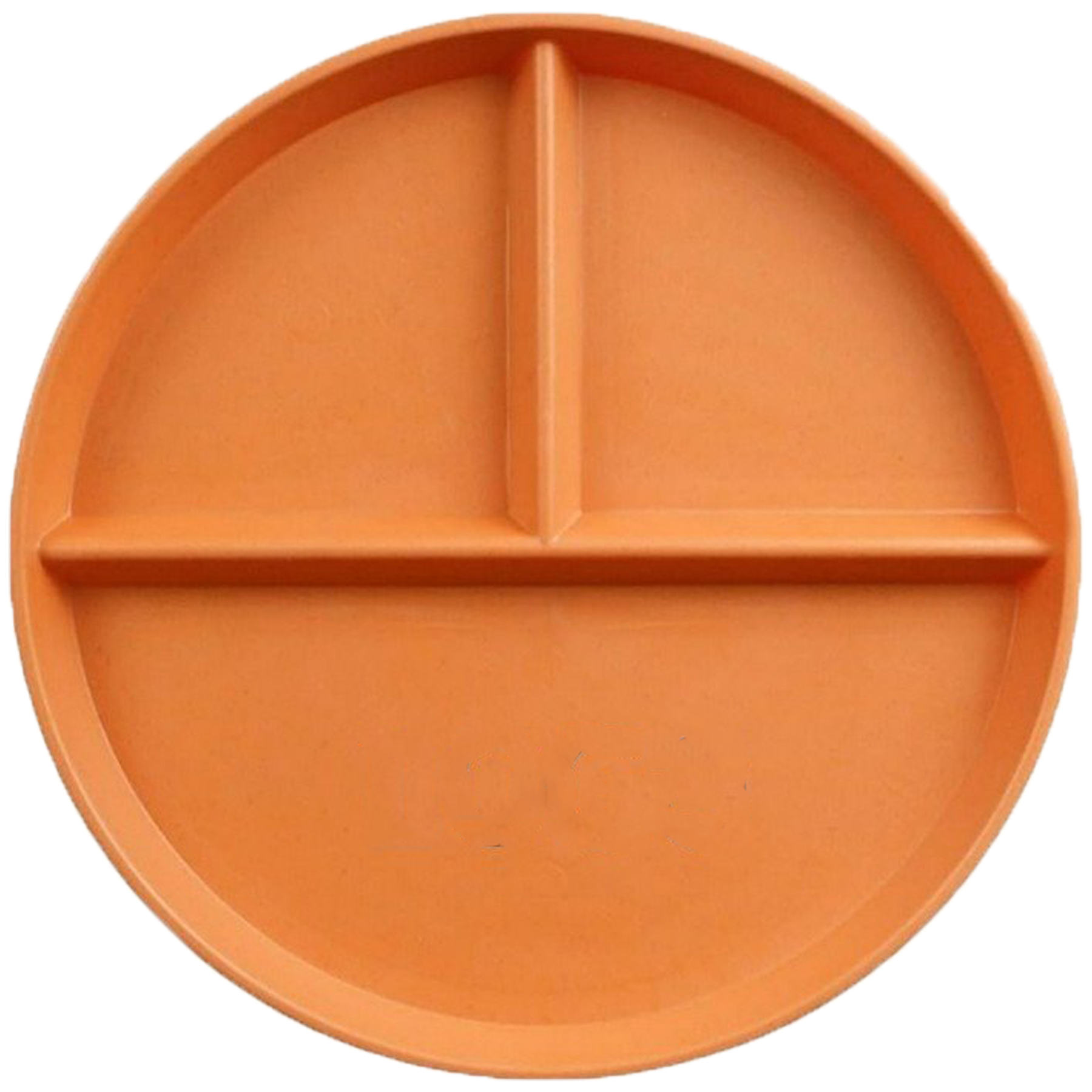 Eco-Friendly Divided Dinner Plates 2