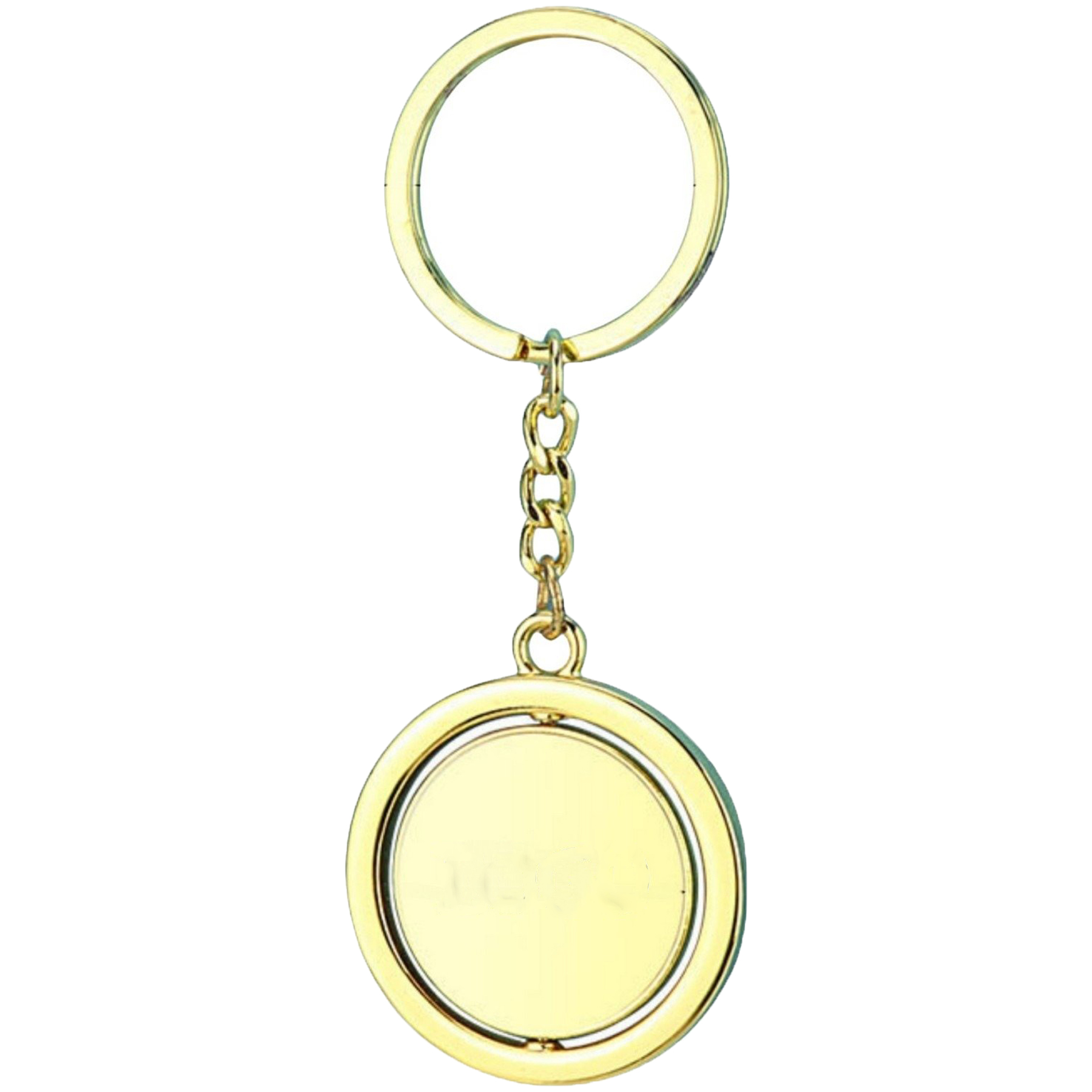 Dual-Sided Spinning Key Holder 2