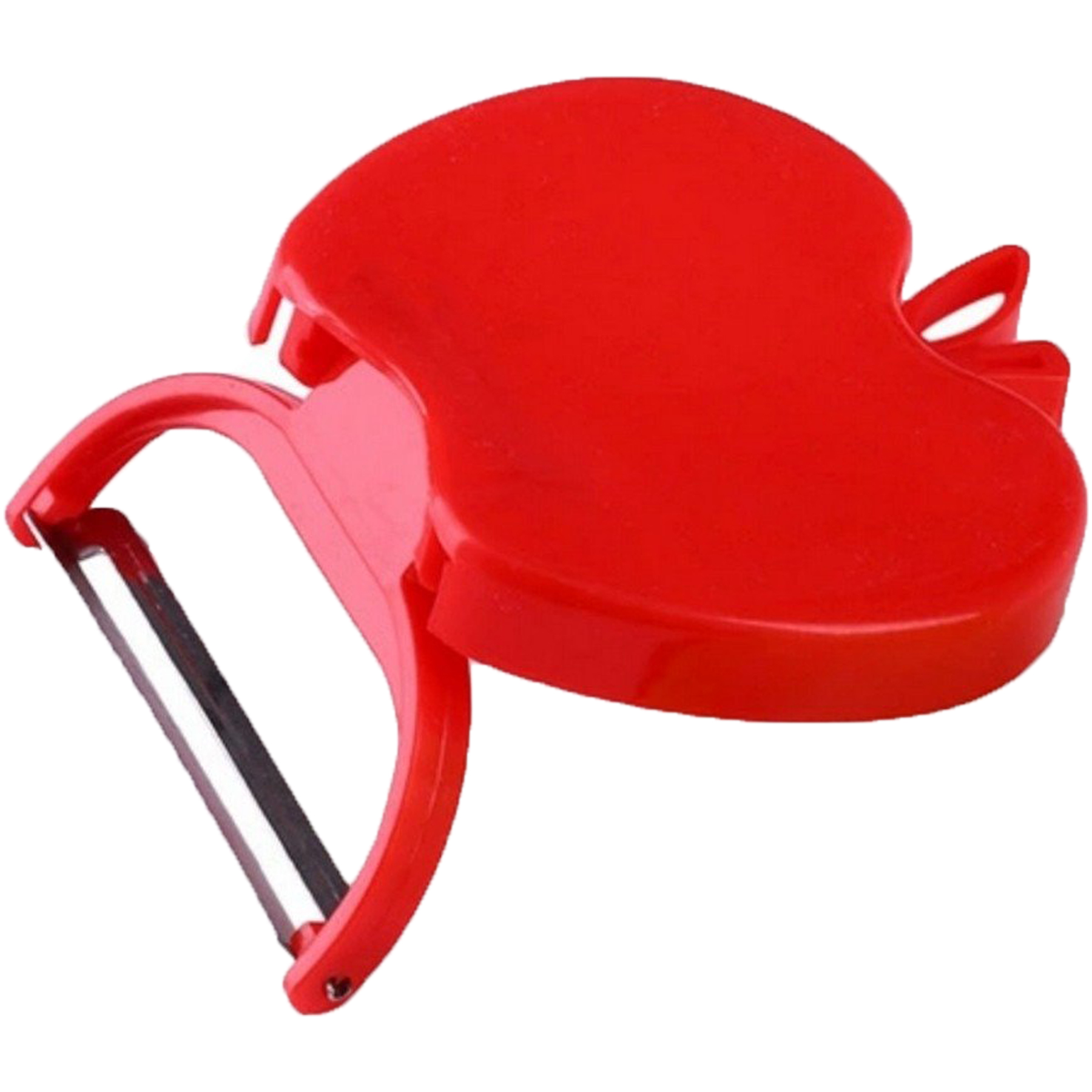 Portable Compact Fruit Peeler 2