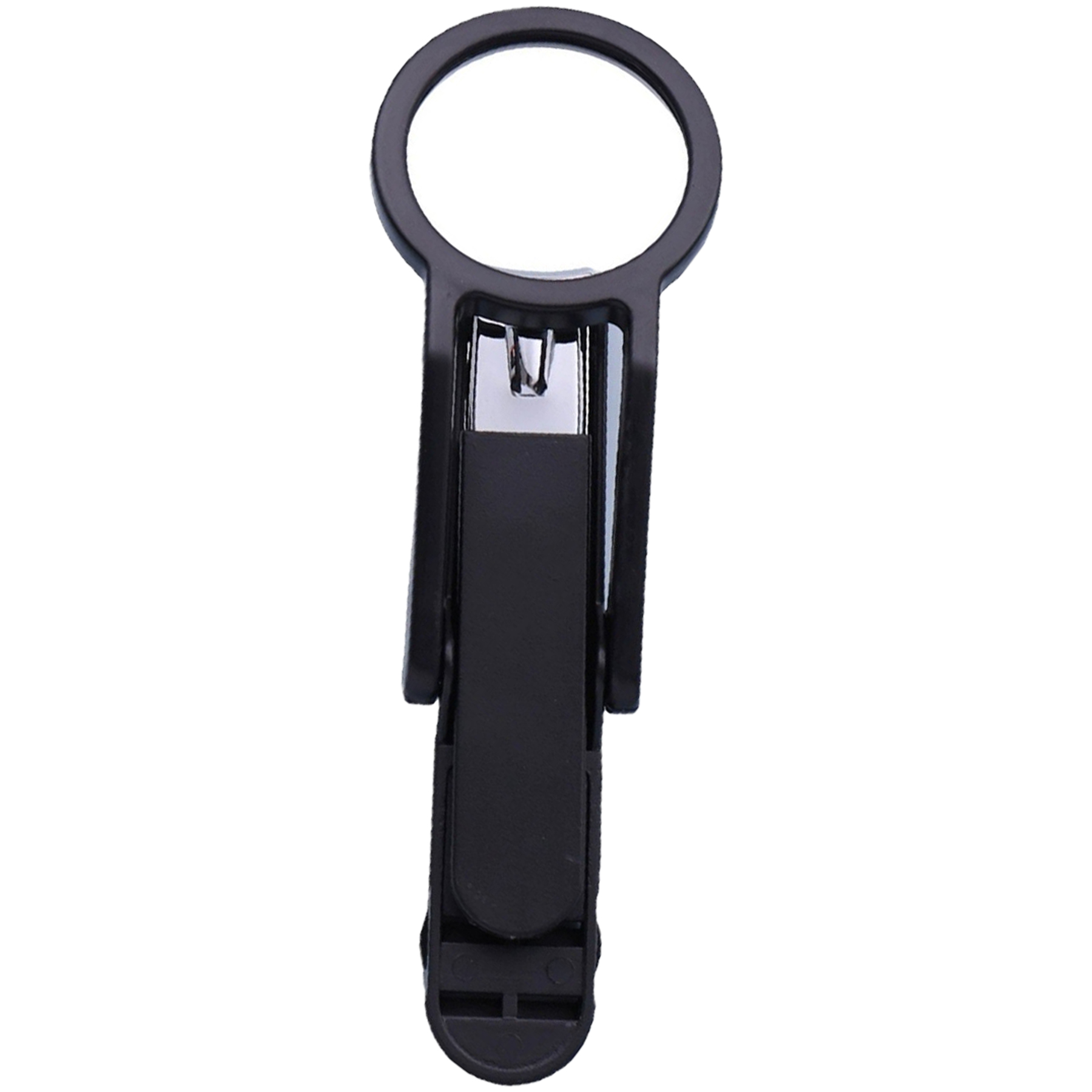 Precision Nail Trimmer with Magnifier 2
