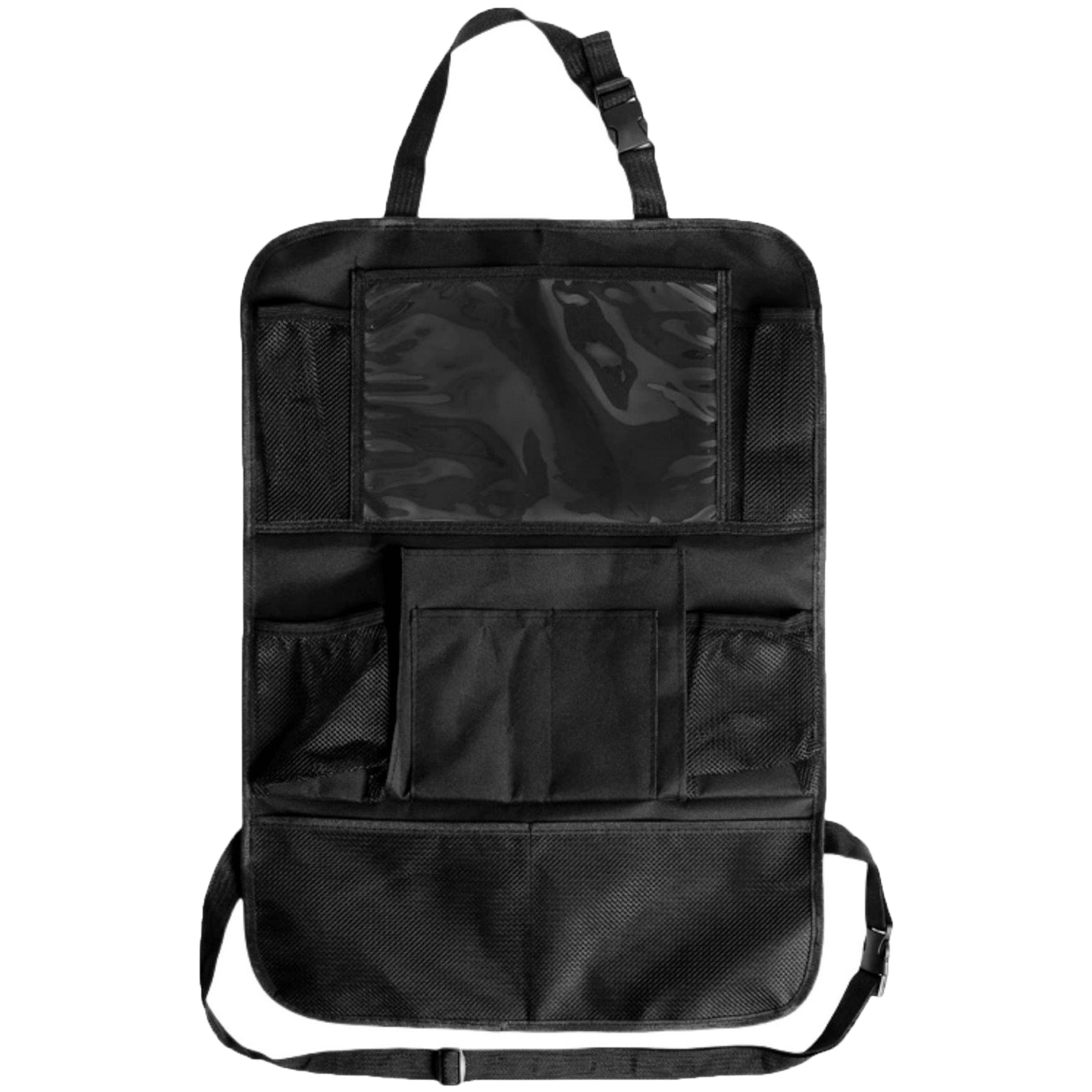 Vehicle Rear Seat Organizer 2