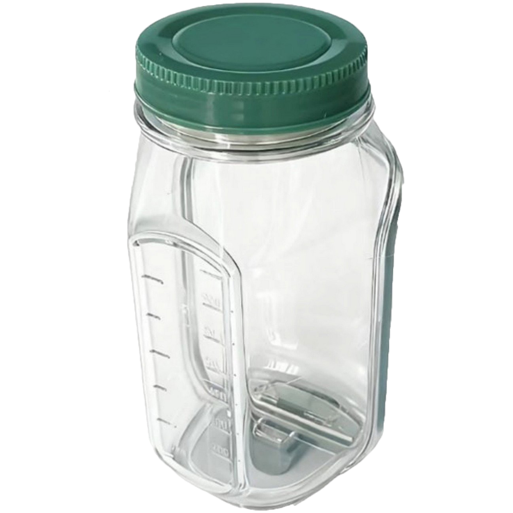 EcoFresh Layered Salad Container 2