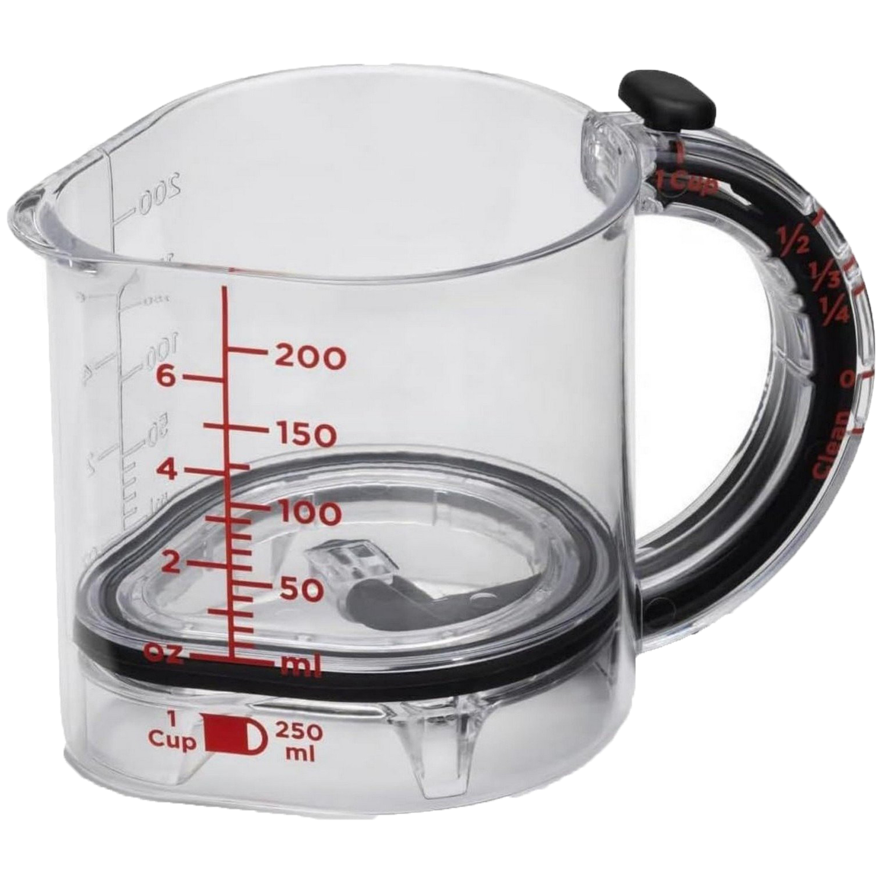 Versatile Kitchen Measuring Container 2