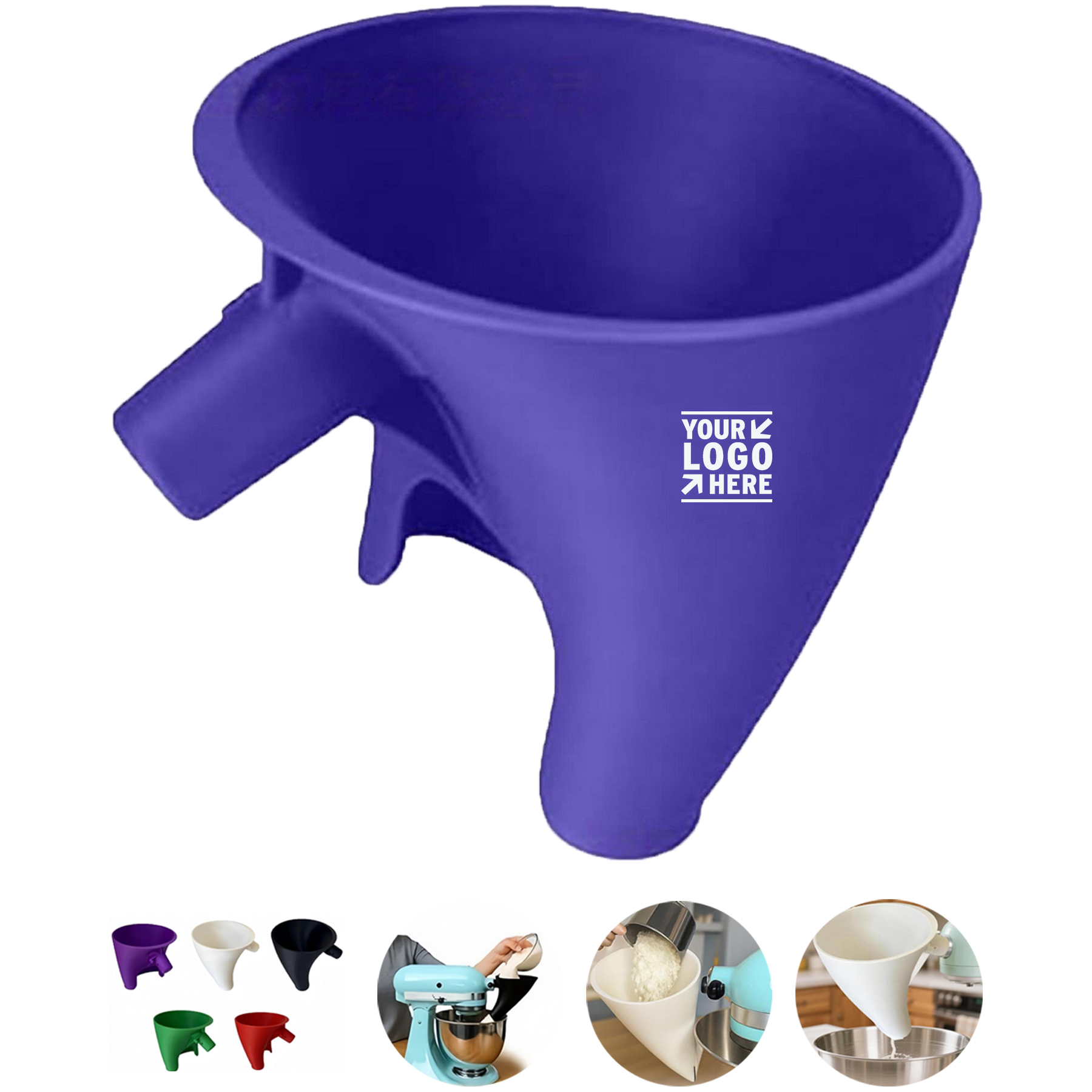 Premium Baking Funnel