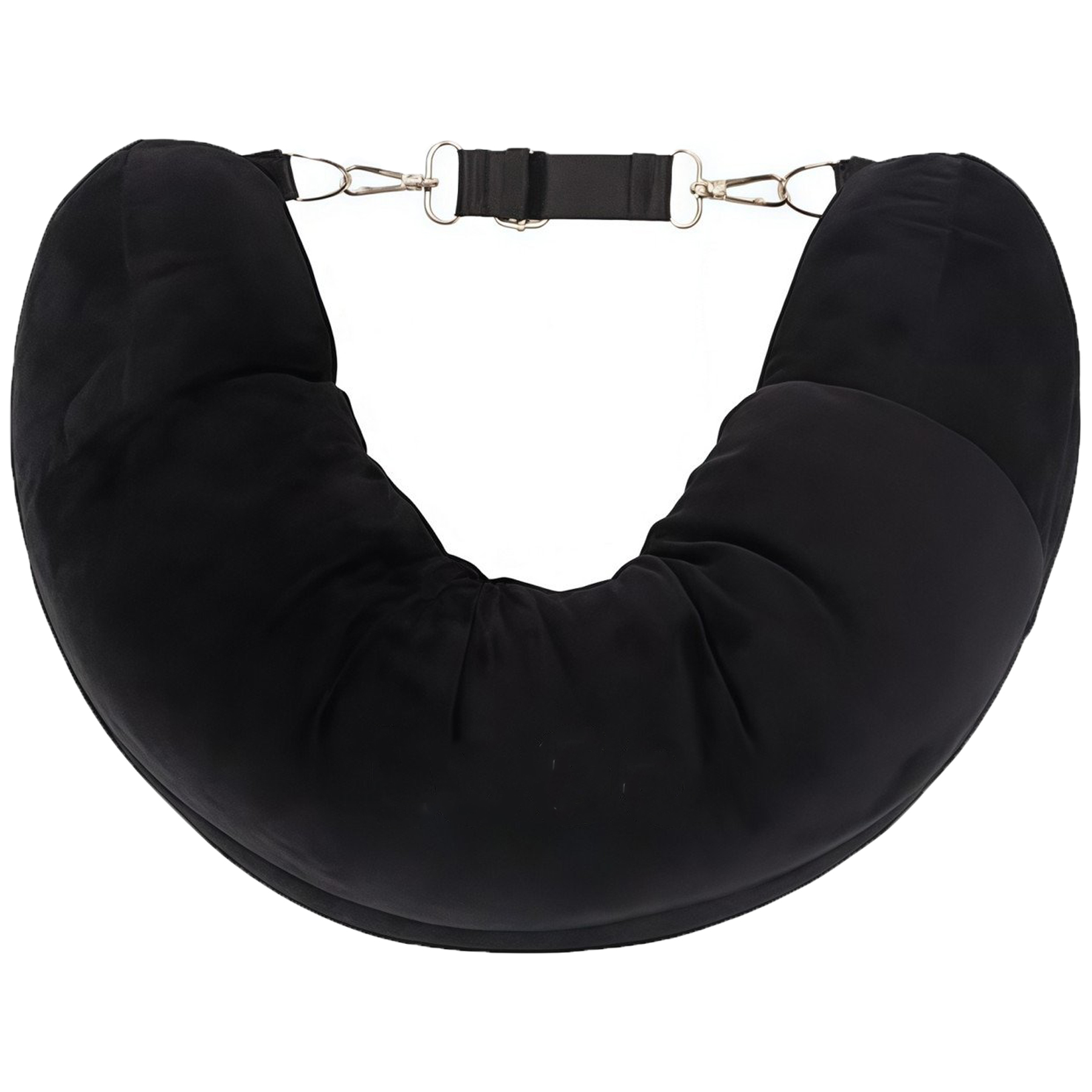 Comfortable Travel Pillow with Storage 2