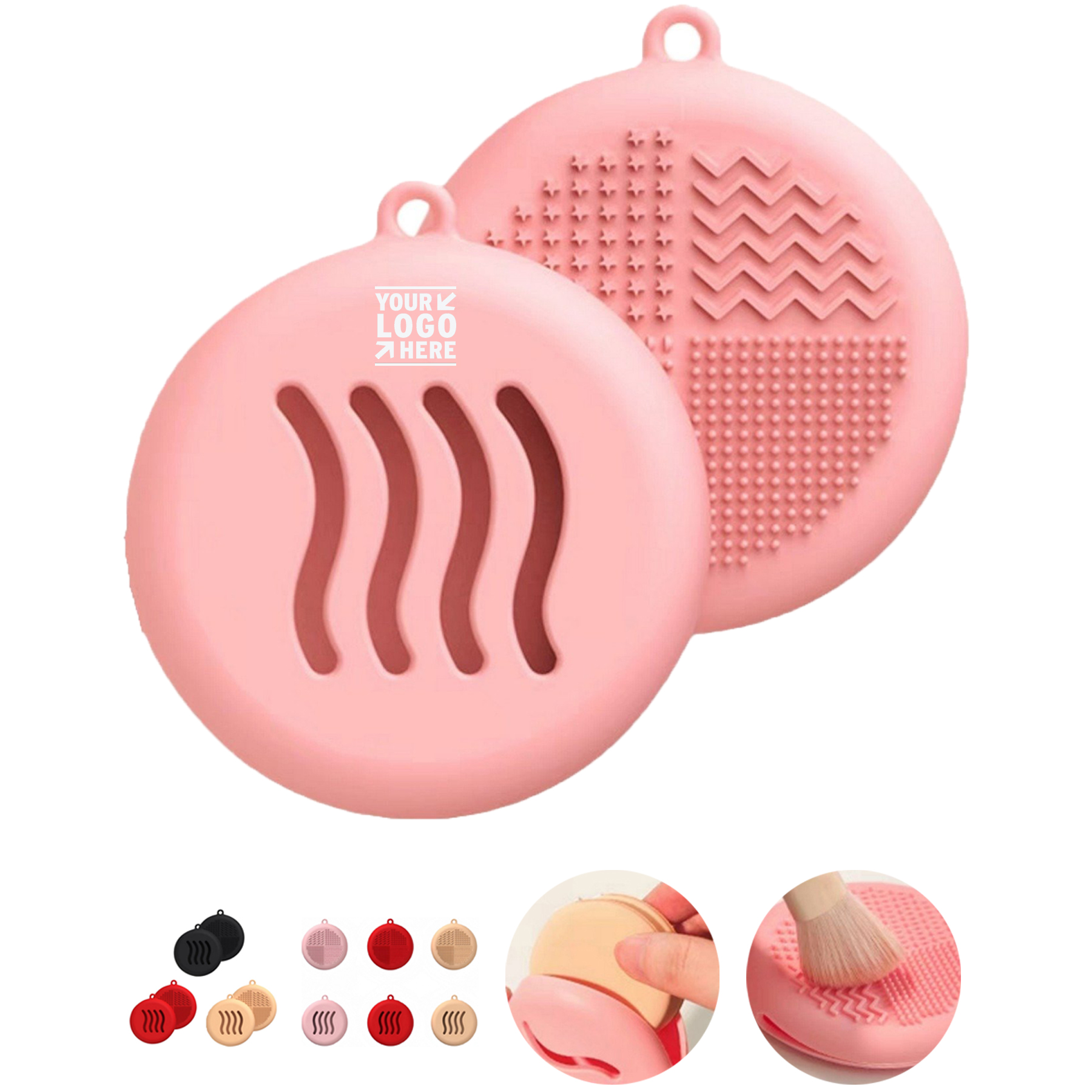 Dual-Purpose Beauty Tool Organizer