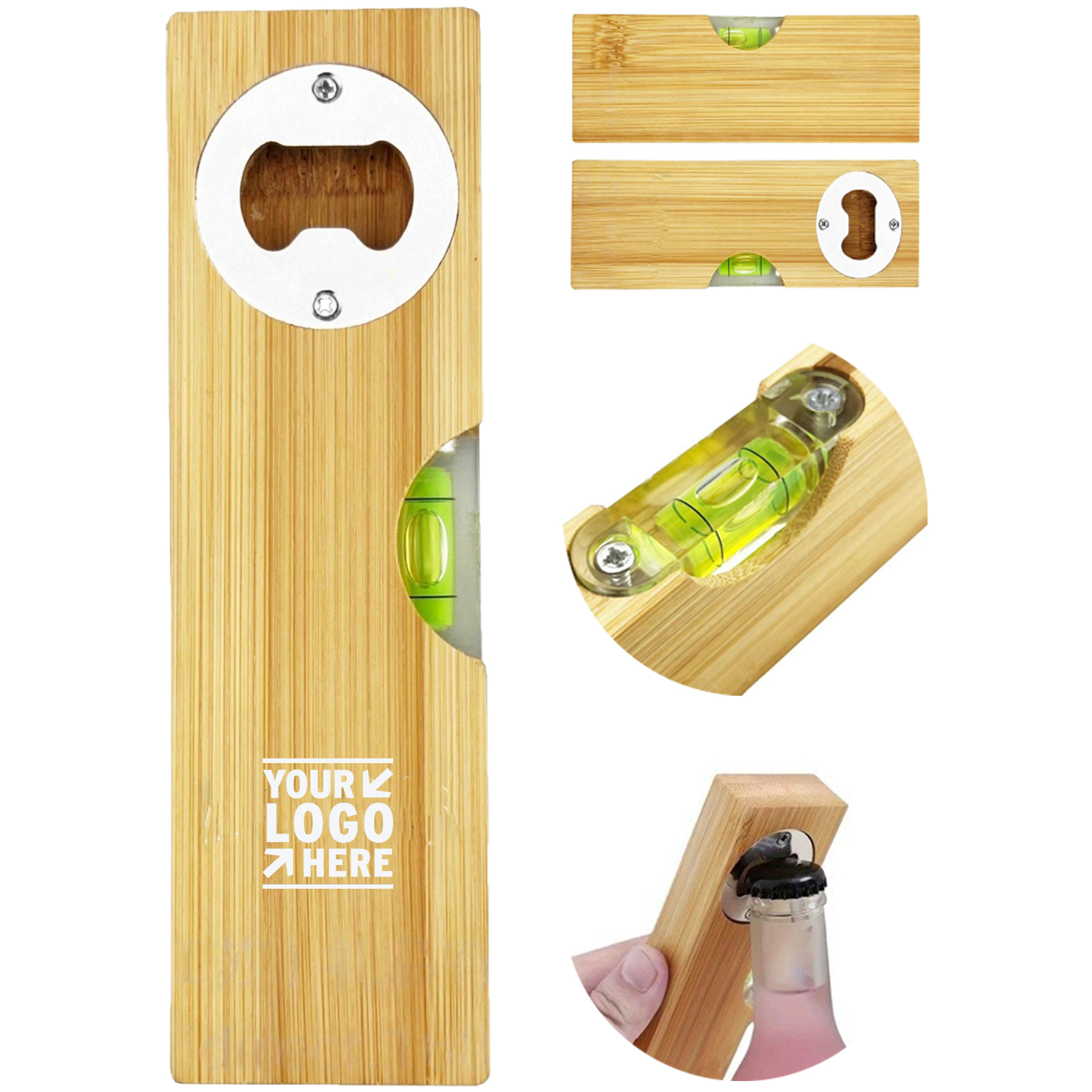 Versatile Bamboo Utility Tool